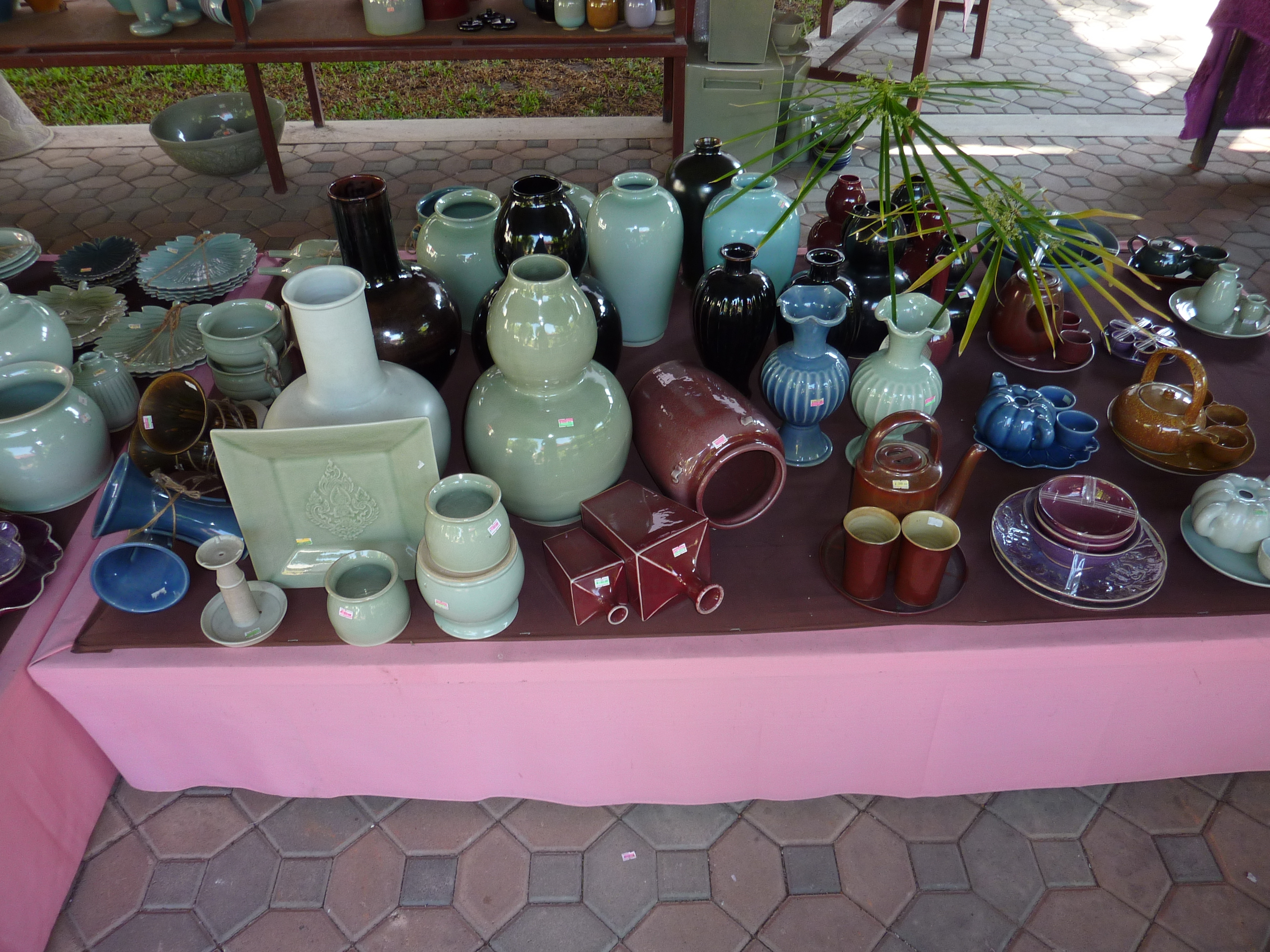 รูปถ่าย ไทย(Thailand) เชียงใหม่(Chiang Mai) ถนนสามล้าน(Sam Lan Road) 2009-12 29