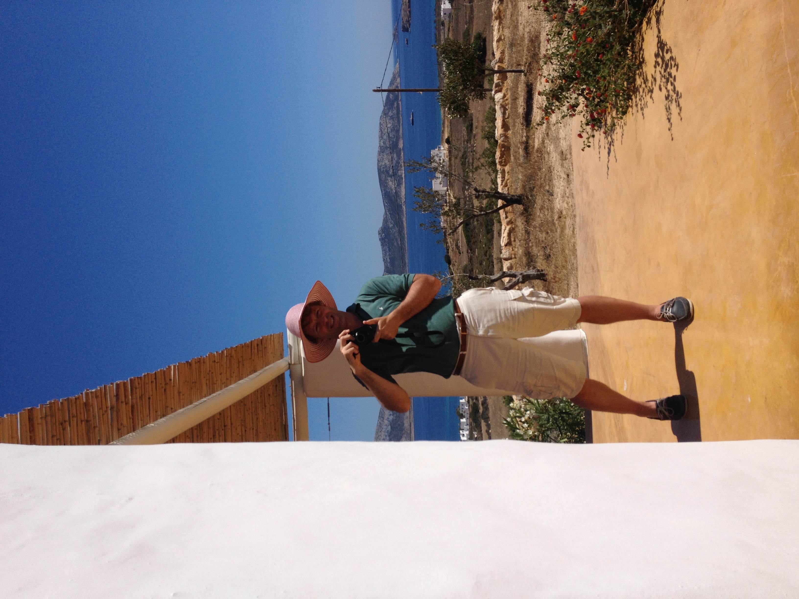 รูปถ่าย กรีก(Greece) เกาะคูโฟนิสเซีย(Koufonissia) 2014-07 414