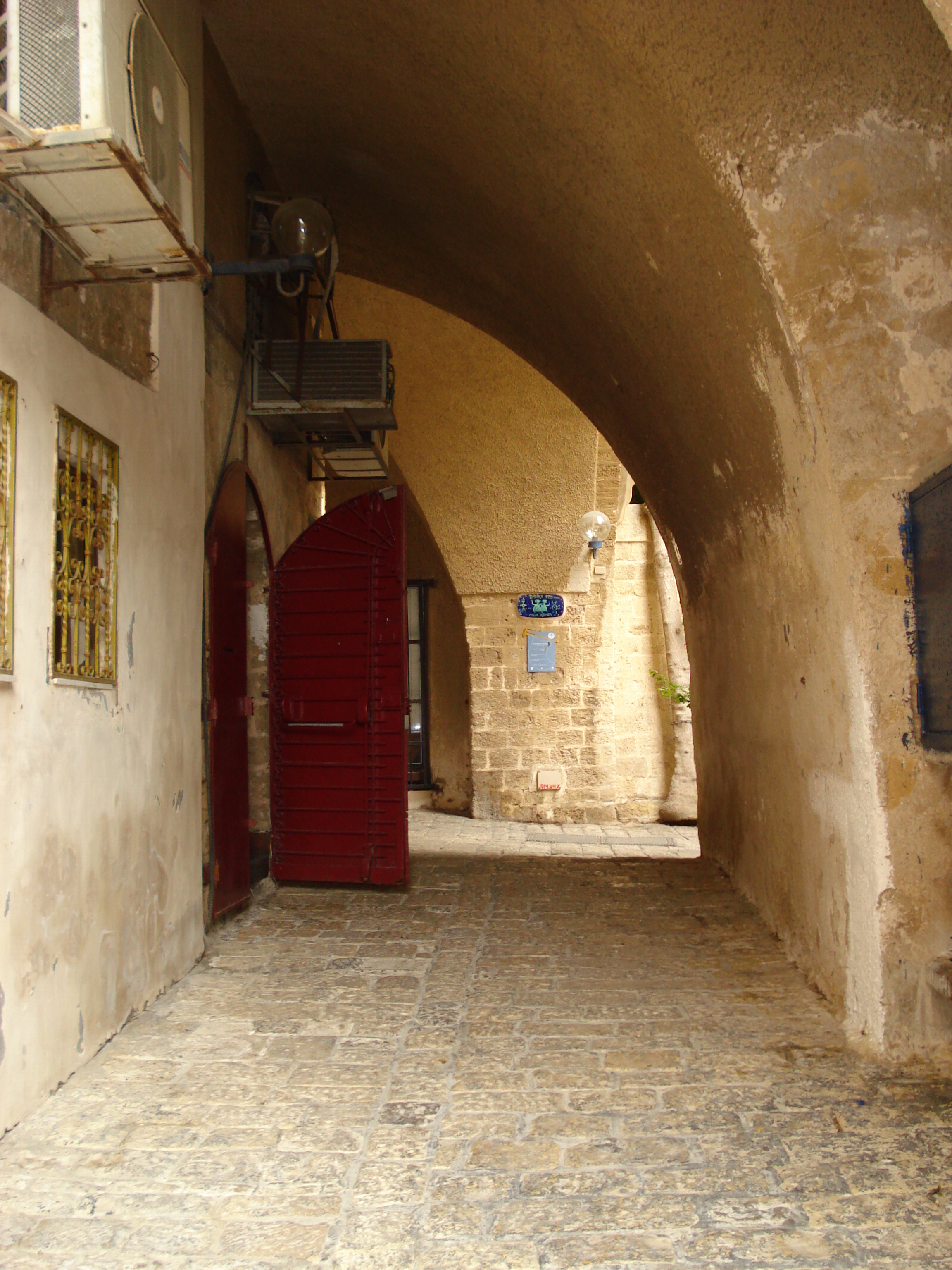 รูปถ่าย อิสราเอล(Israel) จาฟา(Jaffa) 2006-12 181