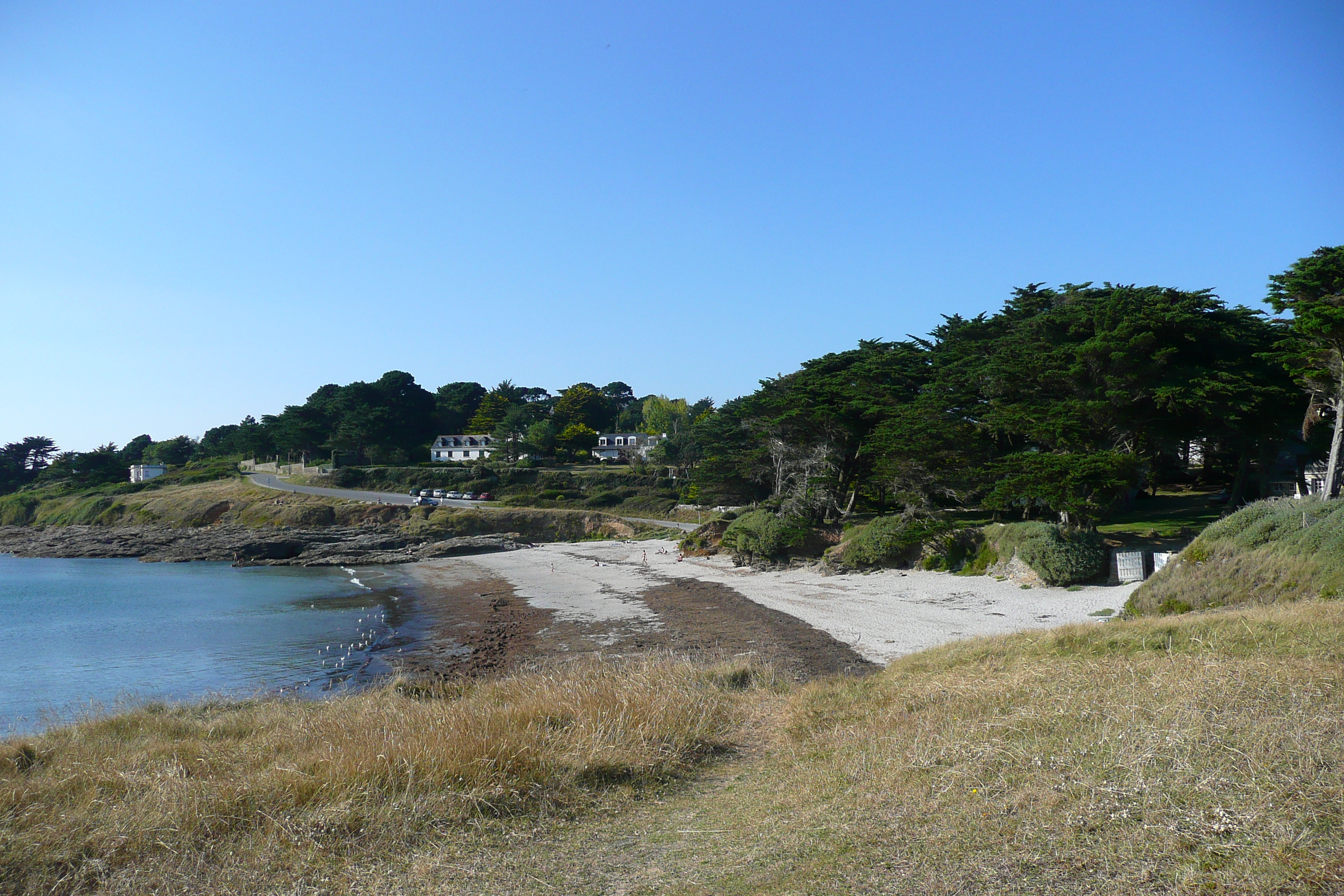 รูปถ่าย ฝรั่งเศส(France) แซ็ง-ฌีลดา-เดอ-รุย(St Gildas de Rhuys) 2007-09 10