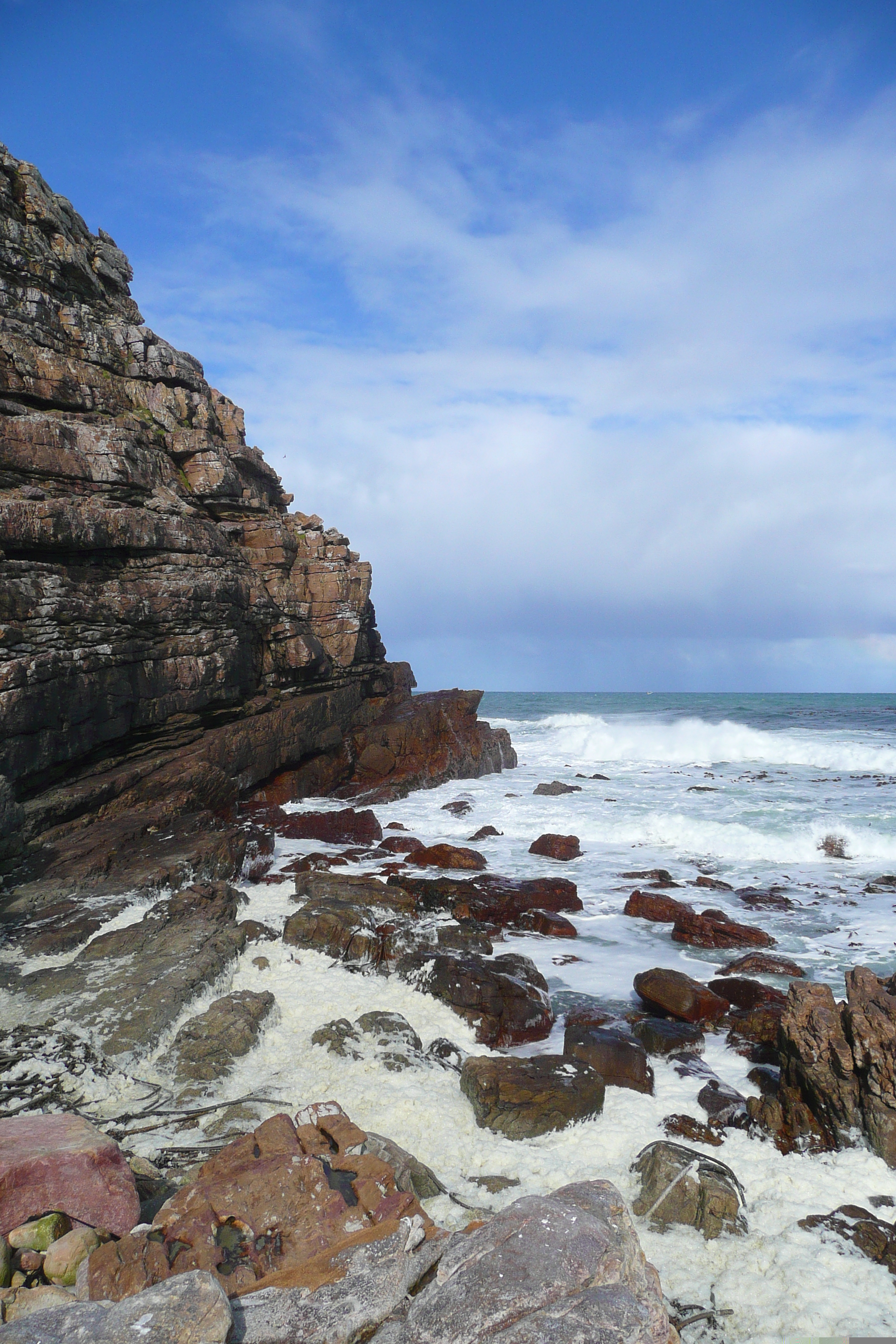 รูปถ่าย แอฟริกาใต้(South Africa) แหลมกู๊ดโฮป(Cape of Good Hope) แหลมเคปพอยต์(Cape Point) 2008-09 62