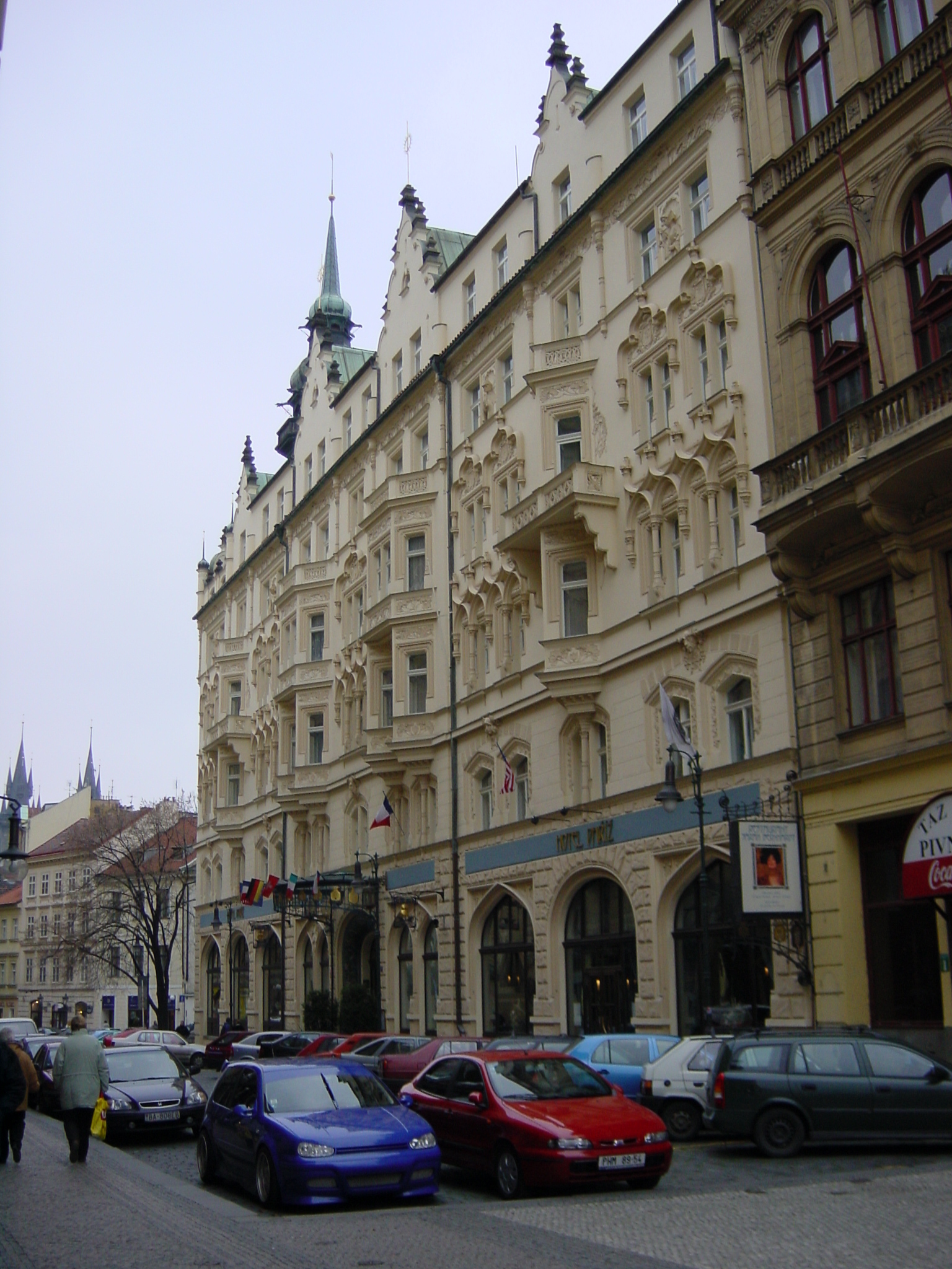 รูปถ่าย สาธารณรัฐเช็ก(Czech Republic) ปราก(Prague) 2001-11 63