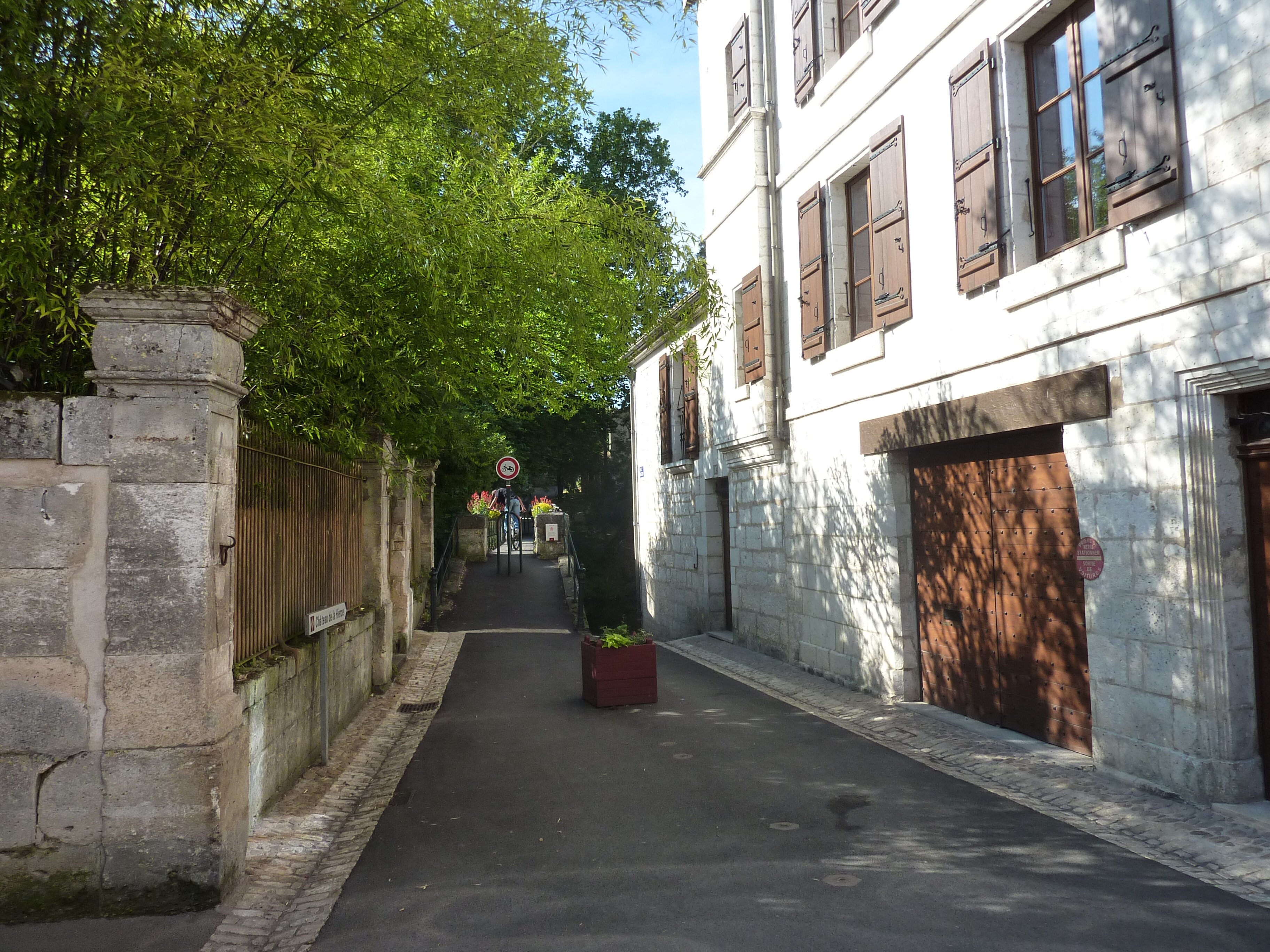 รูปถ่าย ฝรั่งเศส(France) บร็องโตม(Brantome) 2009-07 126