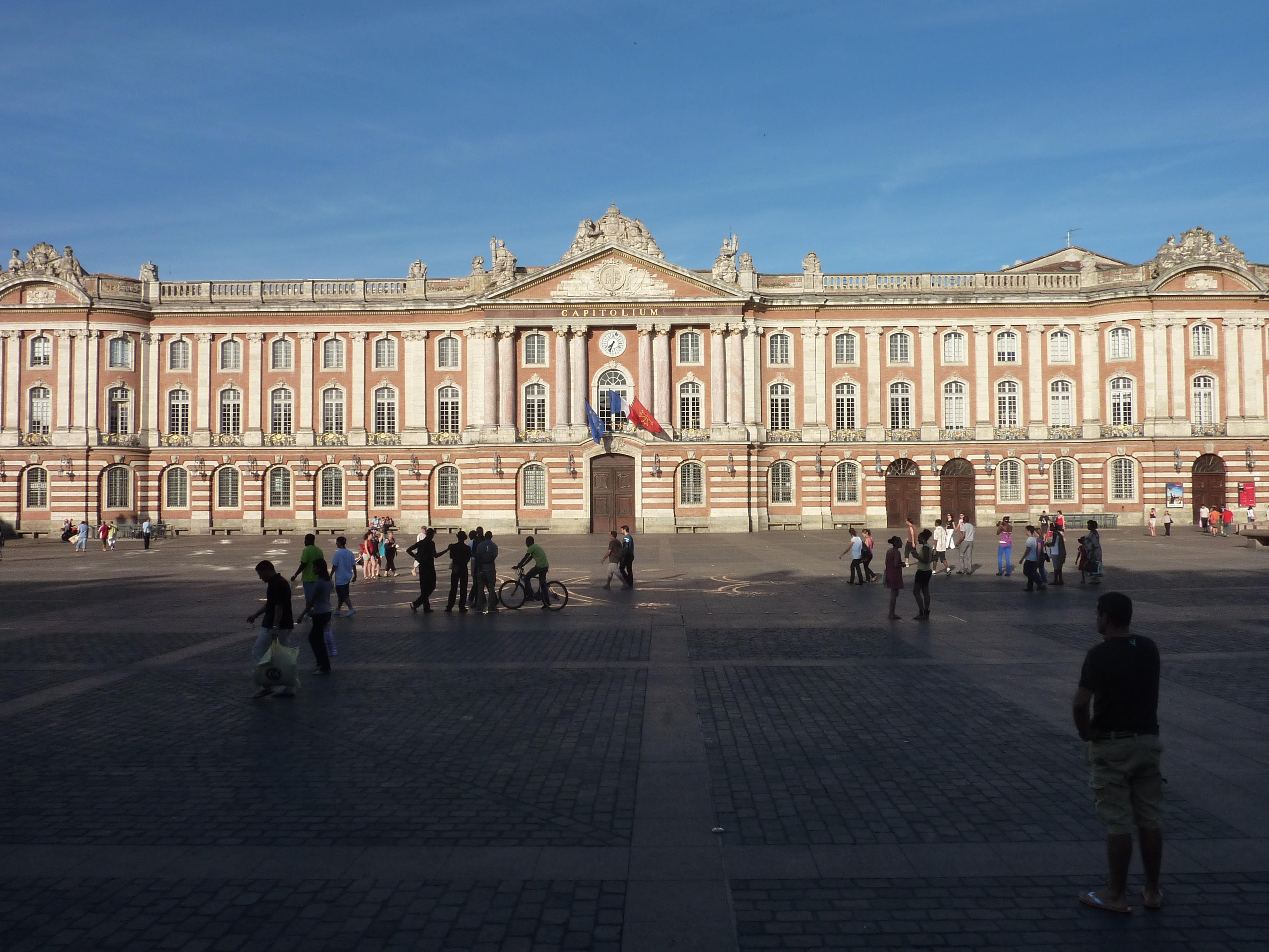 รูปถ่าย ฝรั่งเศส(France) ตูลูซ(Toulouse) 2009-07 2