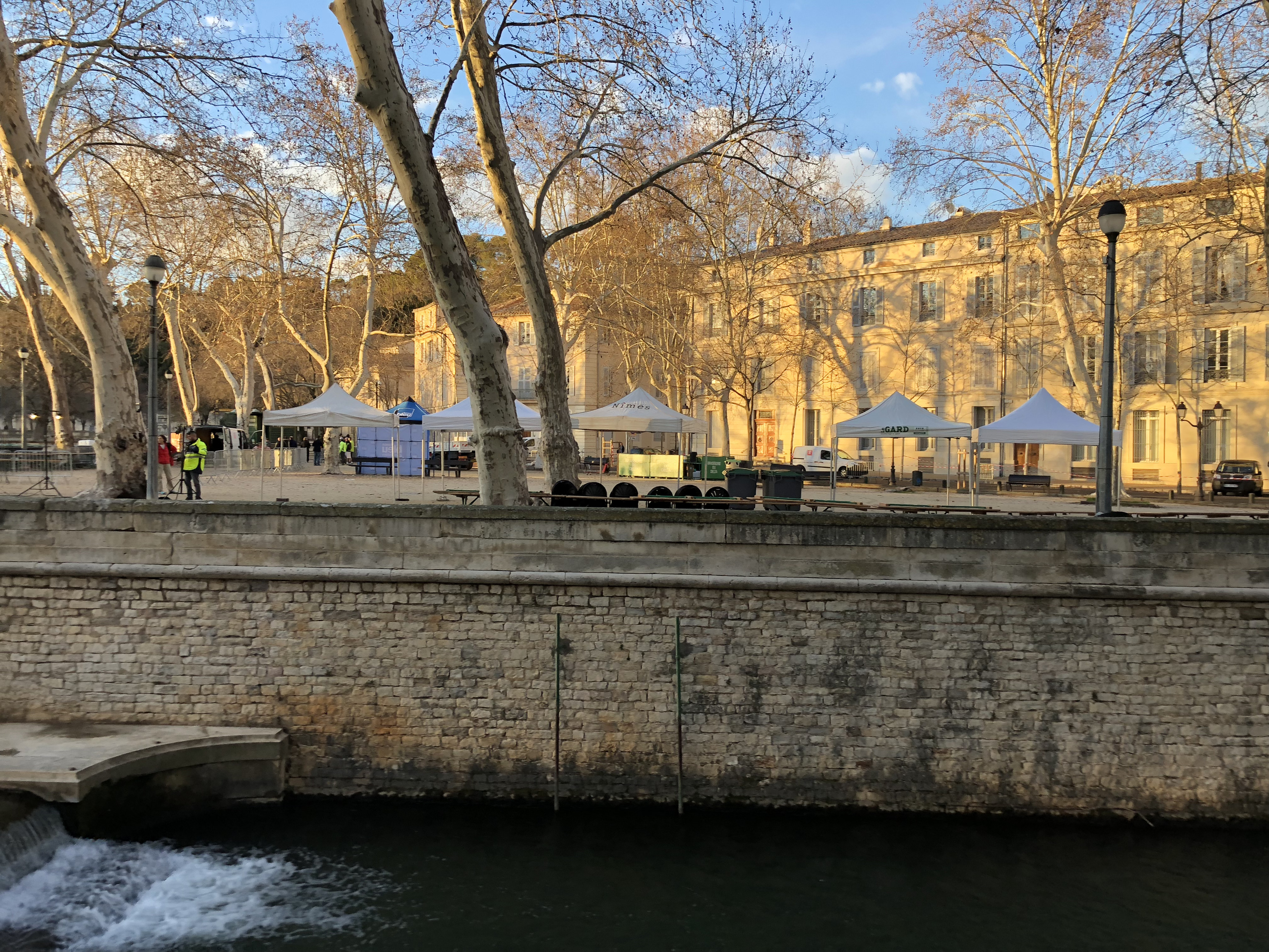 รูปถ่าย ฝรั่งเศส(France) นีเมอ(Nimes) 2018-02 36