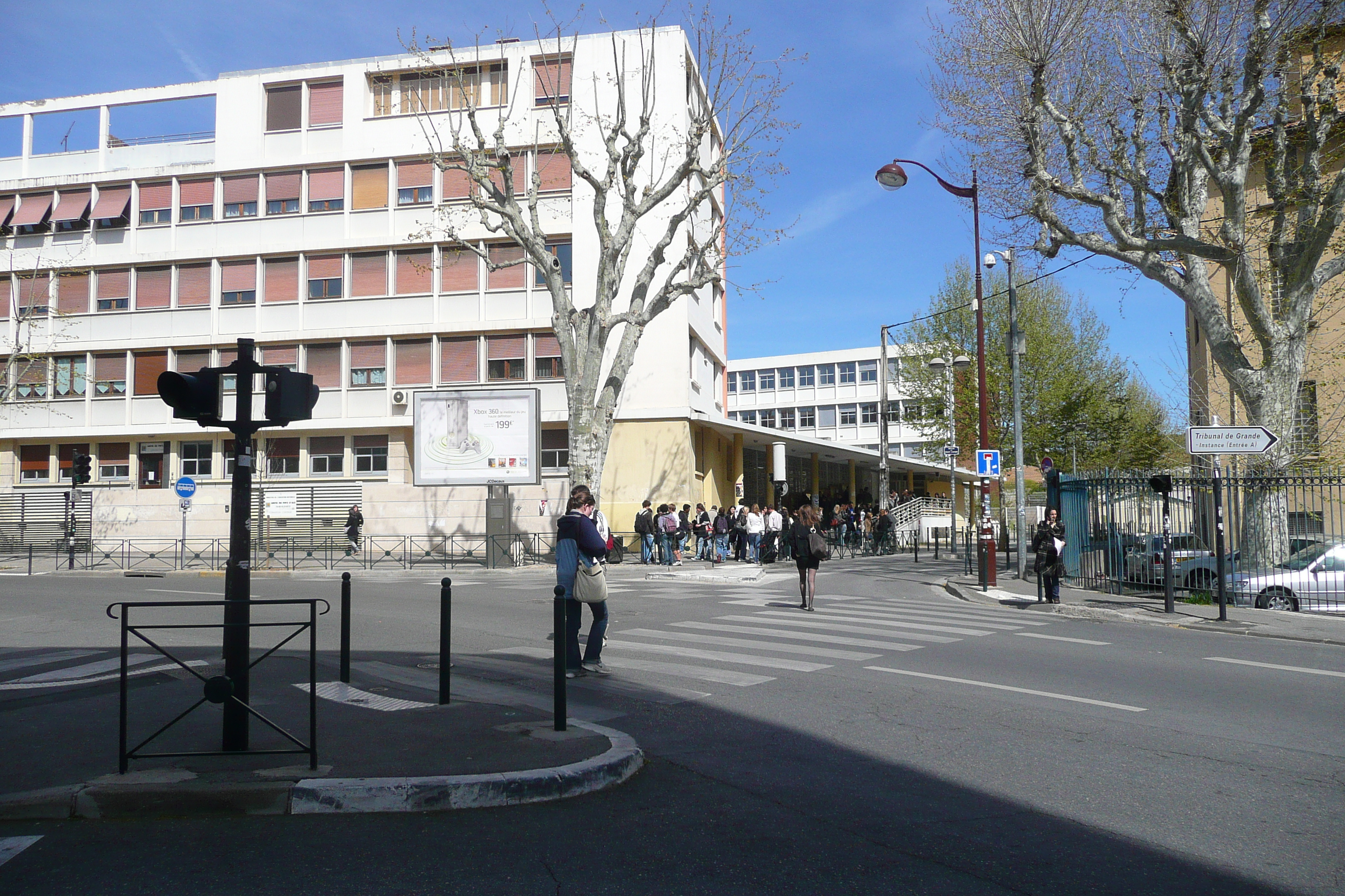 รูปถ่าย ฝรั่งเศส(France) แอ็กซ์-อ็อง-โพรว็องส์(Aix en Provence) 2008-04 90