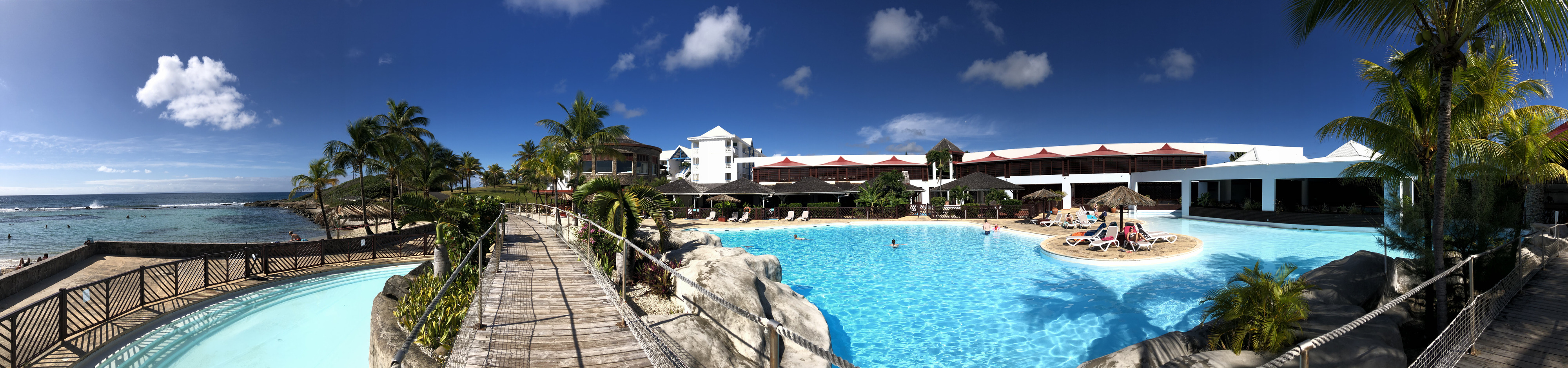 รูปถ่าย กวาเดอลูป(Guadeloupe) โรงแรมเลอมันกานาโอ(Le Manganao Hotel) 2021-02 111