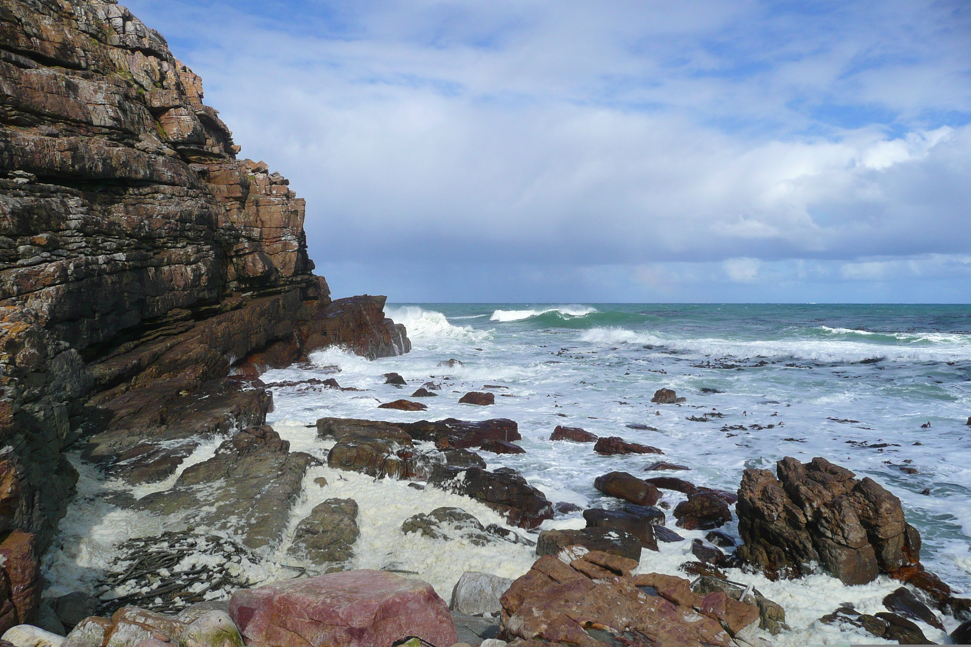 รูปถ่าย แอฟริกาใต้(South Africa) แหลมกู๊ดโฮป(Cape of Good Hope) แหลมเคปพอยต์(Cape Point) 2008-09 66