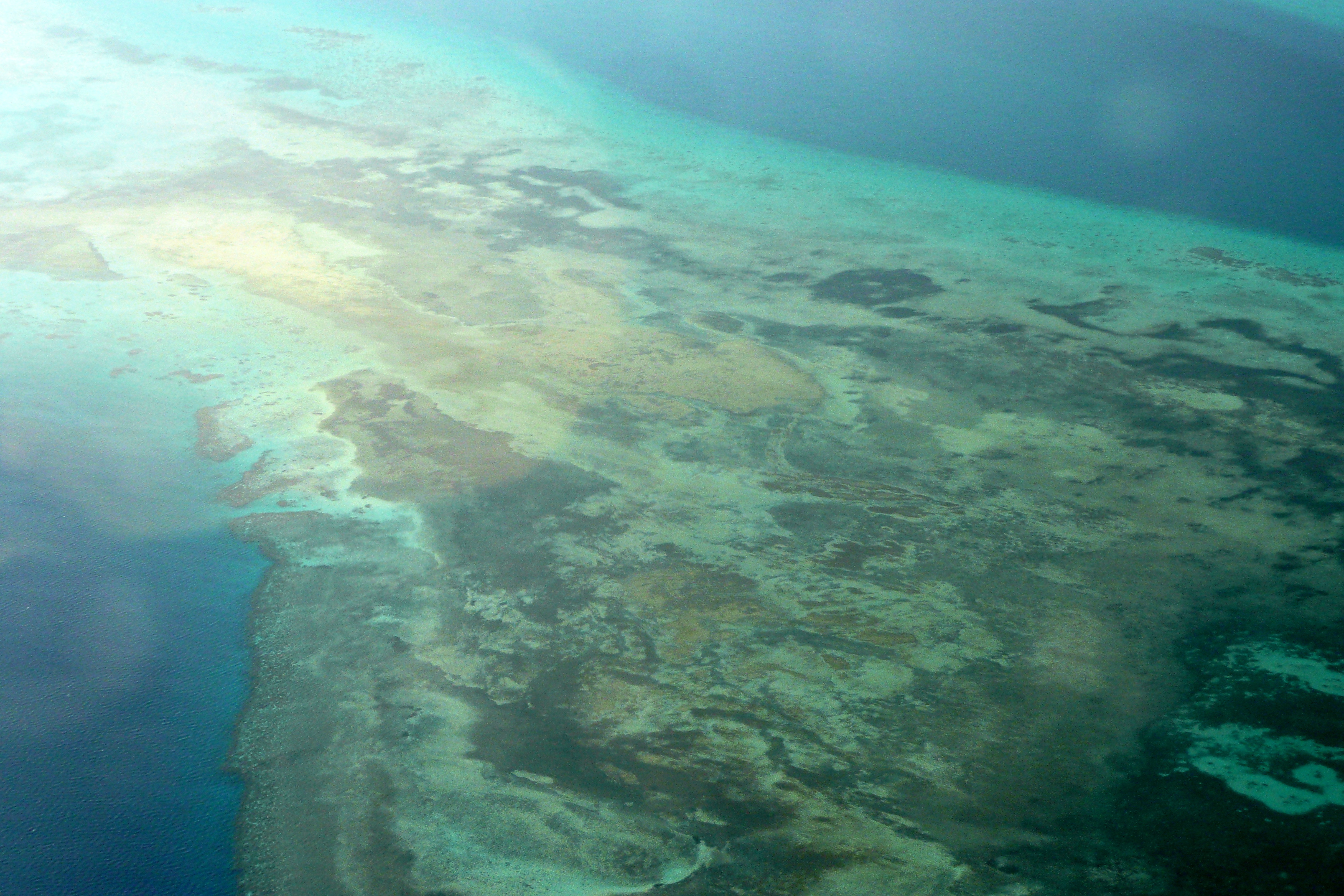 รูปถ่าย อียิปต์(Egypt) อียิปต์จากมุมสูง(Egypt from the sky) 2008-06 109