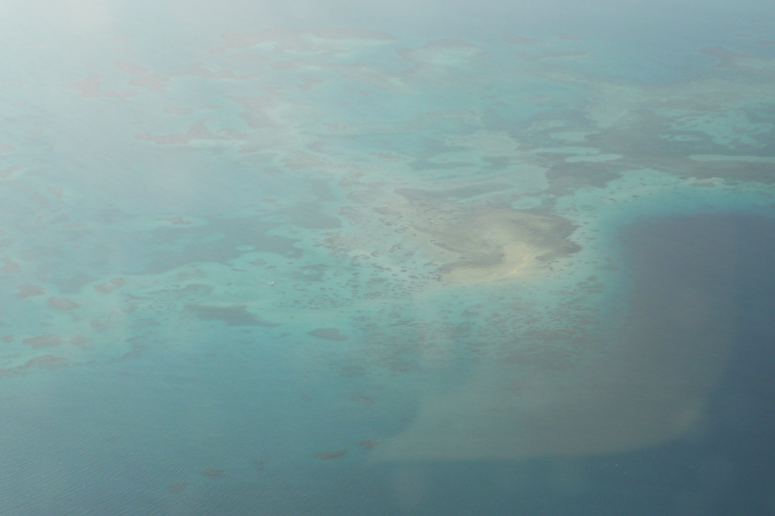 รูปถ่าย อียิปต์(Egypt) อียิปต์จากมุมสูง(Egypt from the sky) 2008-06 97