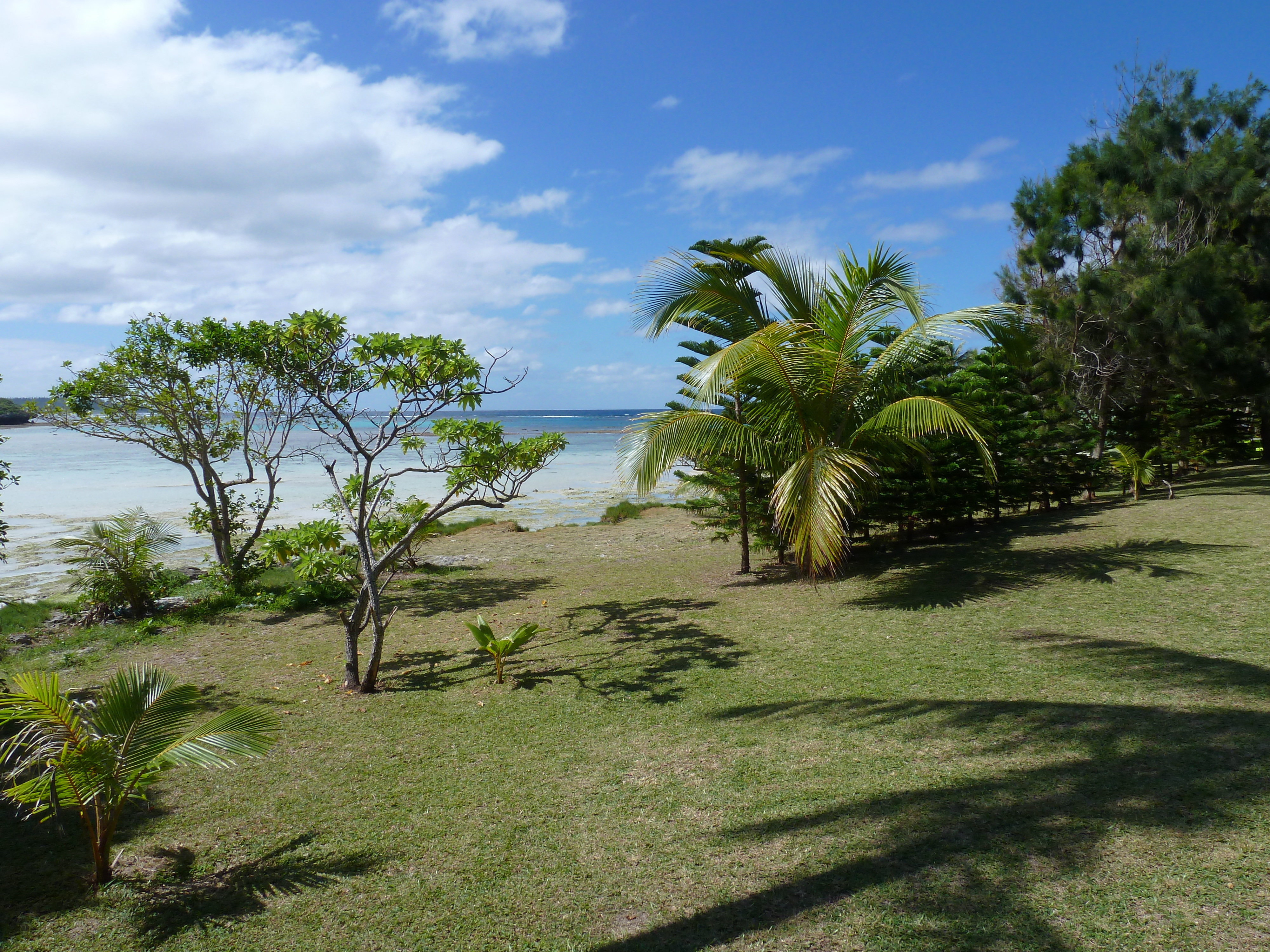 รูปถ่าย นิวแคลิโดเนีย(New Caledonia) เกาะลีฟู(Lifou) หมู่บ้านมู(Mu) 2010-05 51