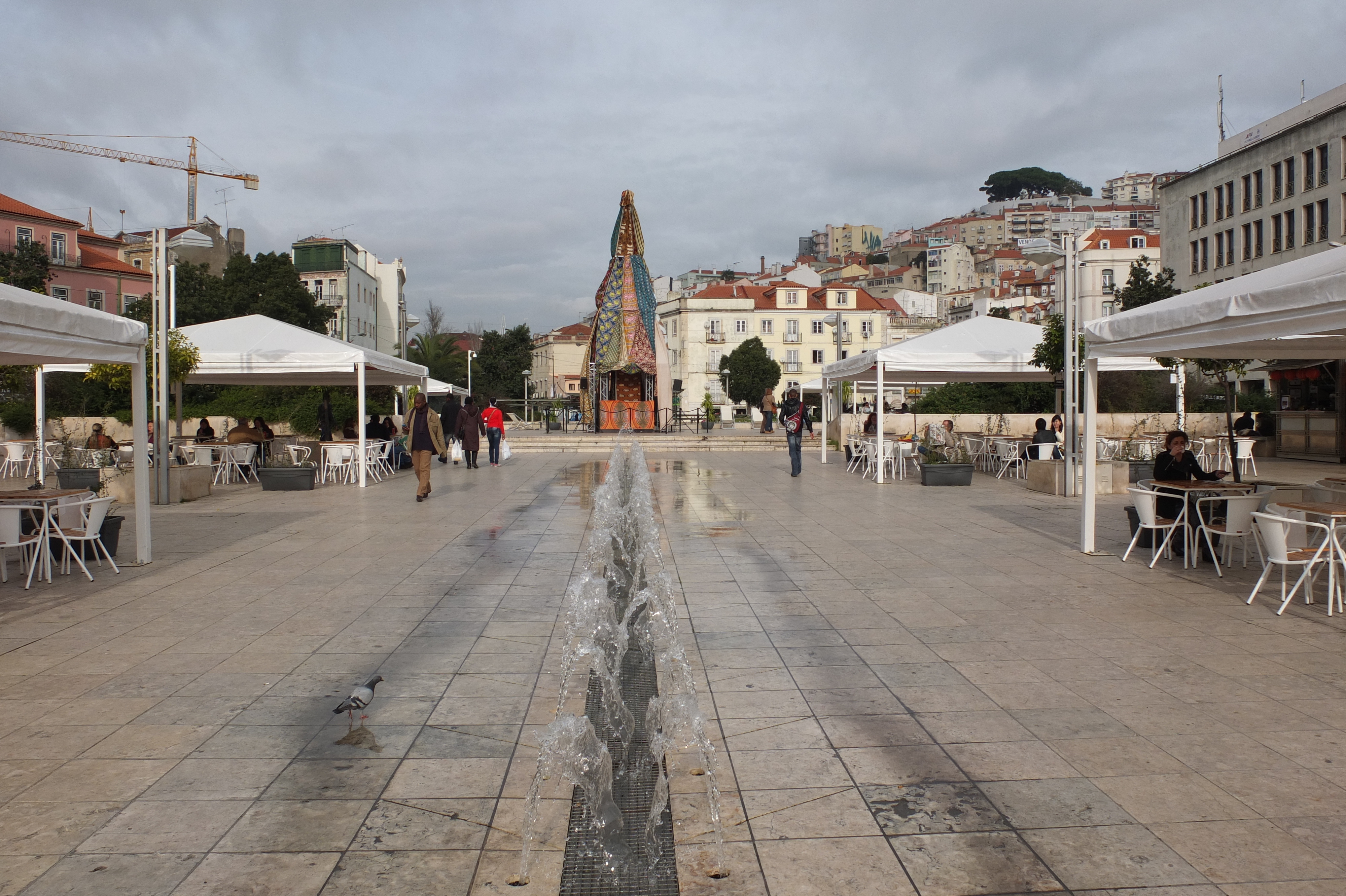 รูปถ่าย โปรตุเกส(Portugal) ลิสบอน(Lisbon) 2013-01 184