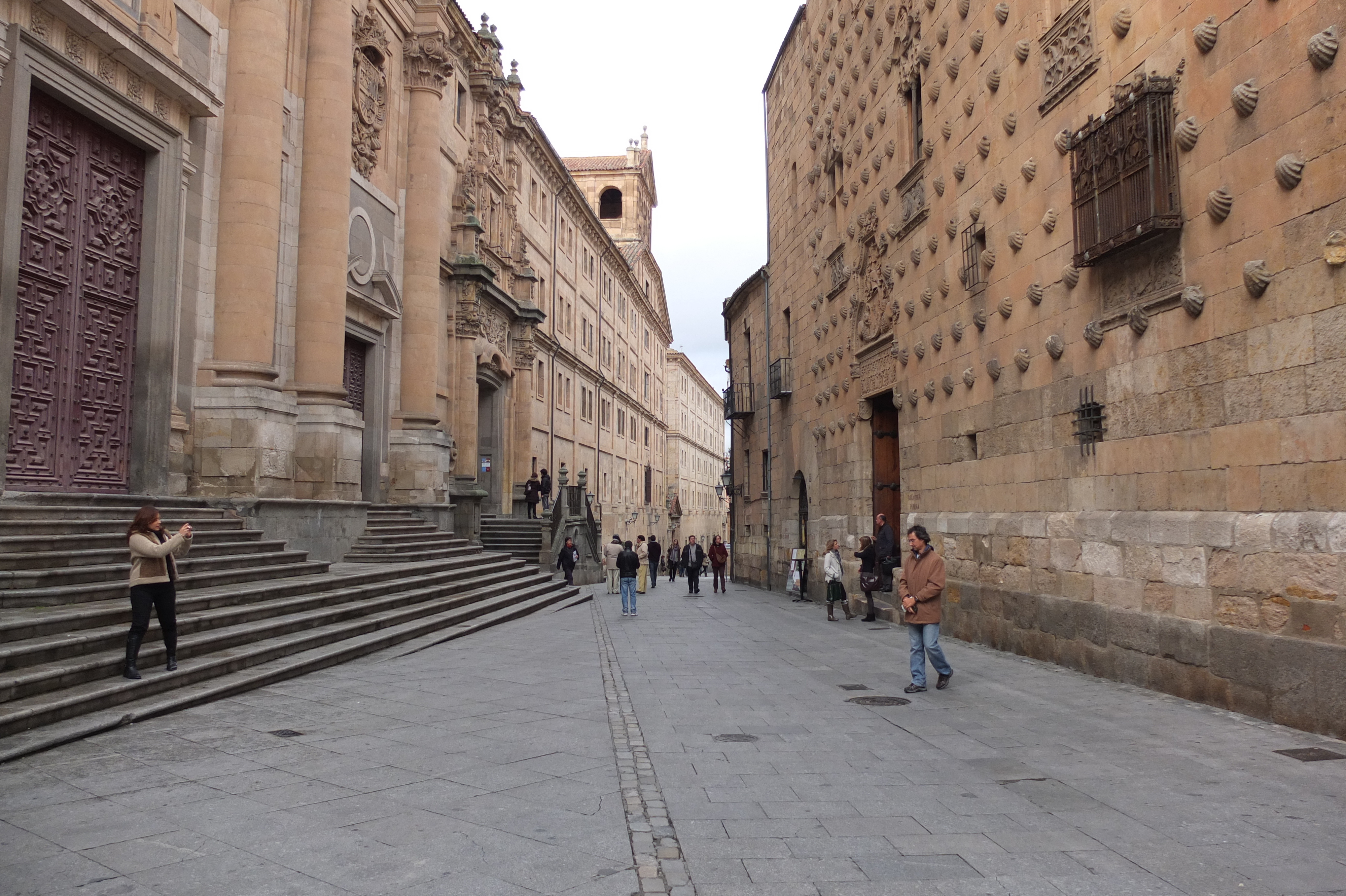 รูปถ่าย สเปน(Spain) ซาลามังกา(Salamanca) 2013-01 33