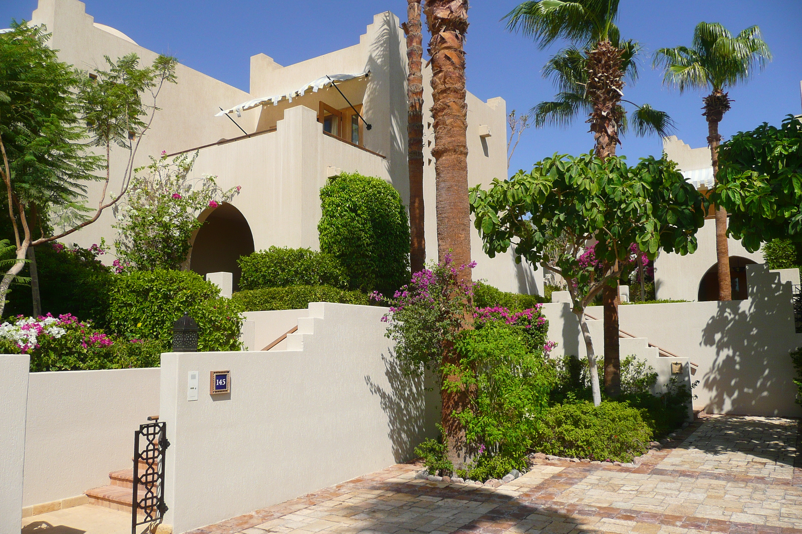 รูปถ่าย อียิปต์(Egypt) ชาร์มเอลชีค(Sharm el Sheikh) โรงแรมโฟร์ซีซันส์(Four Seasons Hotel) 2008-06 63
