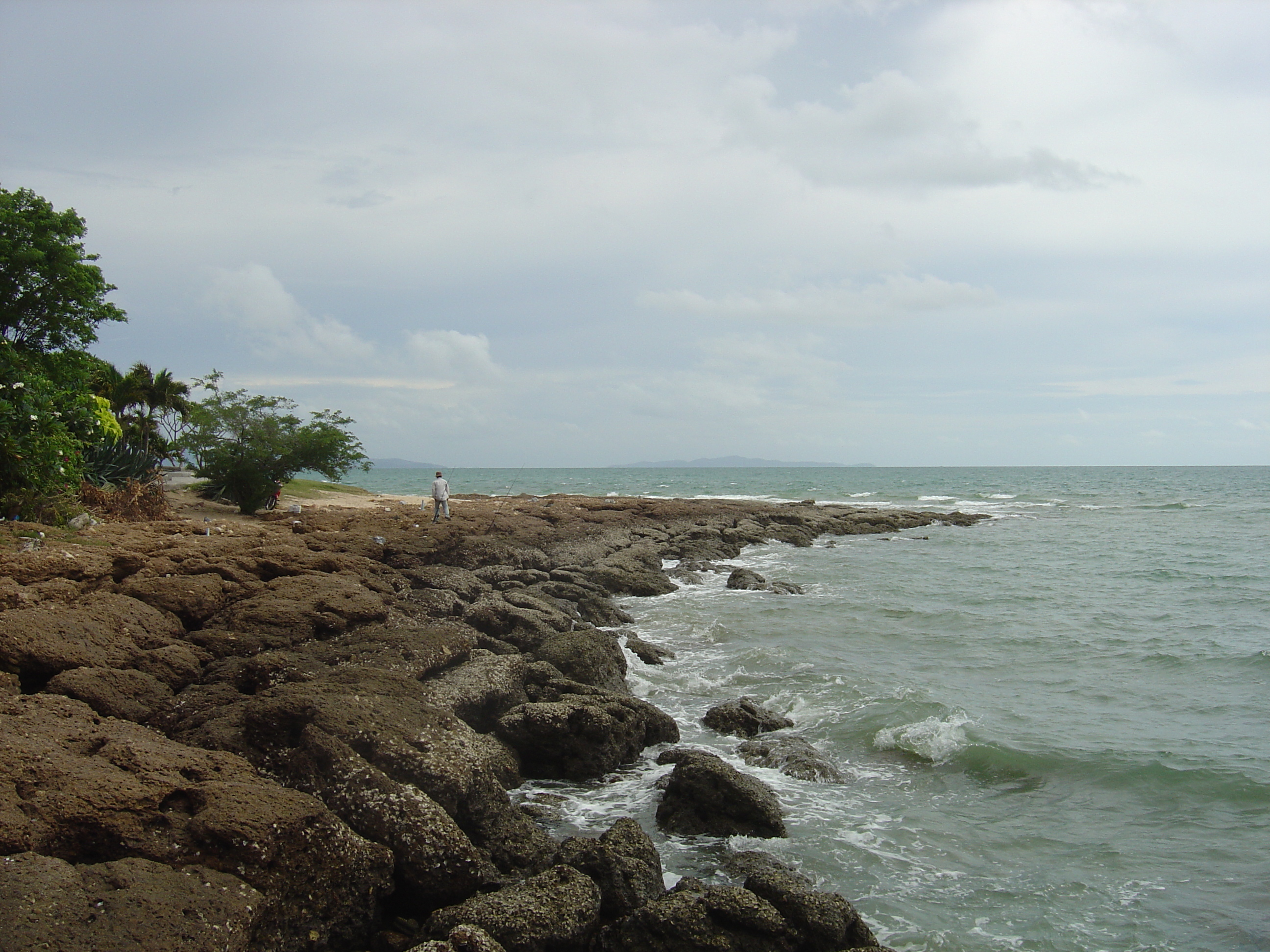 รูปถ่าย ไทย(Thailand) พัทยา(Pattaya) โกลเดนฮอร์น(Golden Horn) 2005-09 0