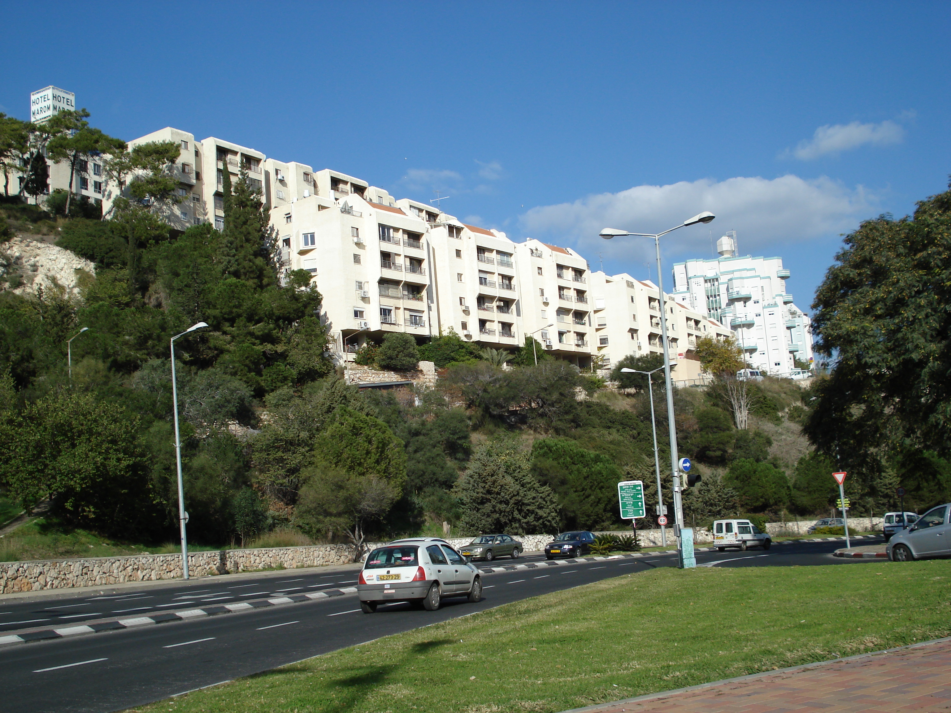 รูปถ่าย อิสราเอล(Israel) ไฮฟา(Haifa) 2006-12 81