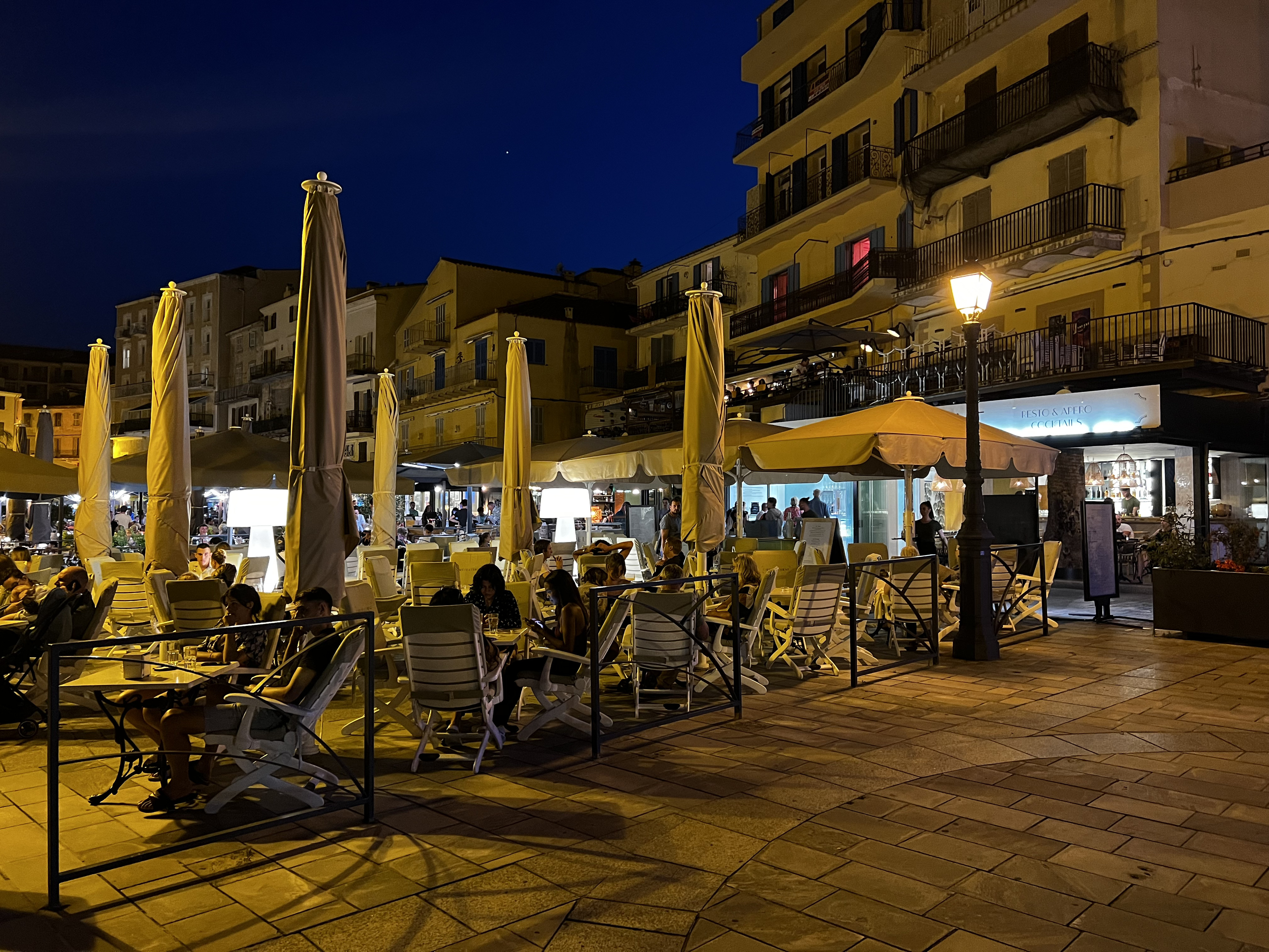 รูปถ่าย ฝรั่งเศส(France) คอร์สิคา(Corsica) คาลวี(Calvi) 2023-06 15