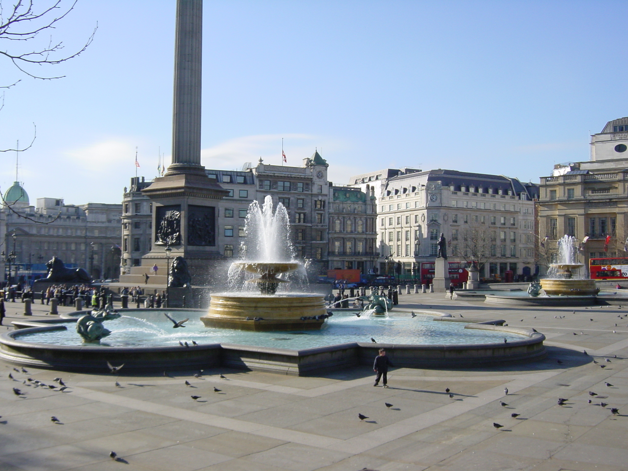 รูปถ่าย อังกฤษ(United Kingdom) ลอนดอน(London) 2002-02 10
