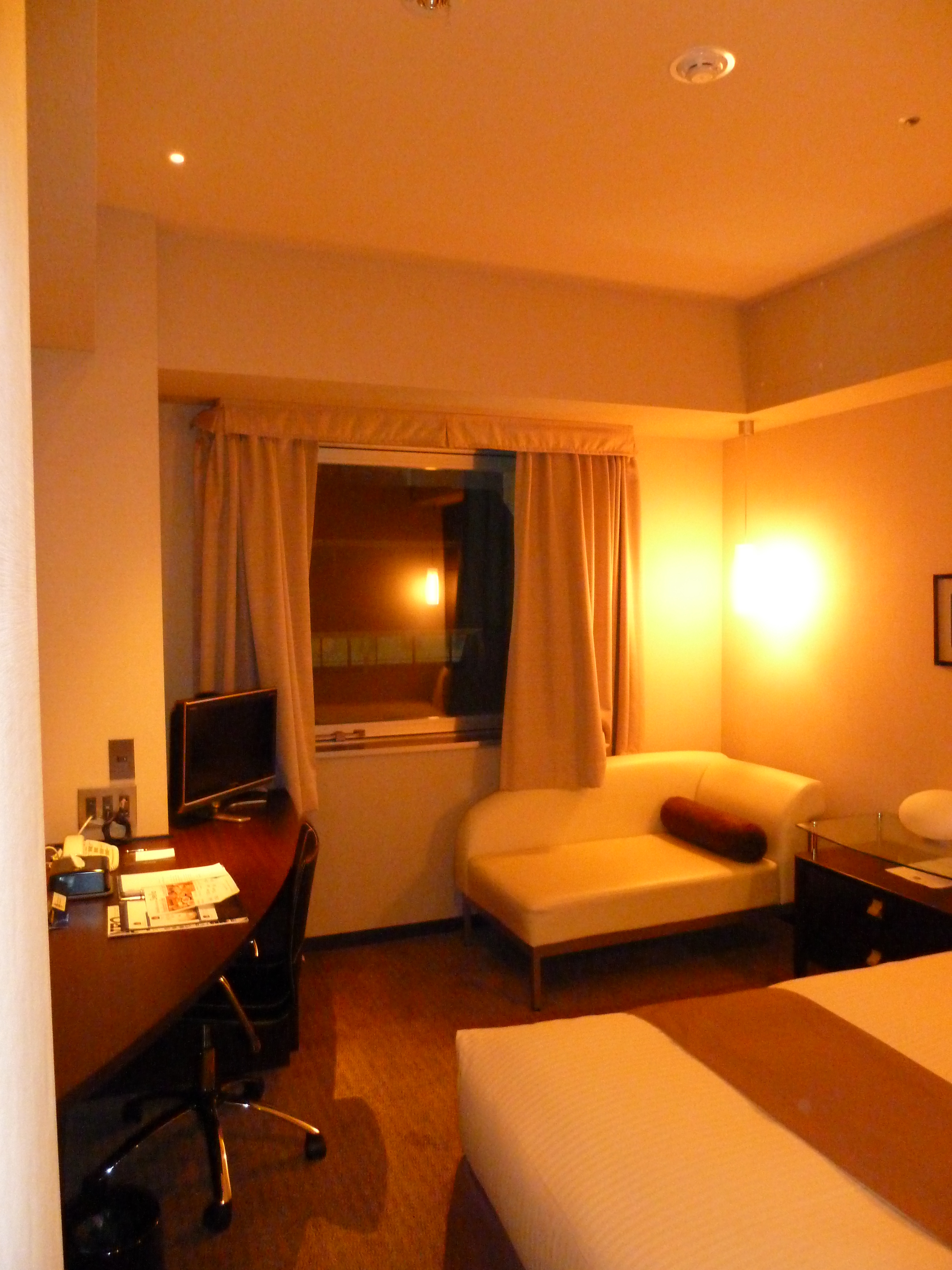 รูปถ่าย ญี่ปุ่น(Japan) โตเกียว(Tokyo) โรงแรมเบสต์เวสเทิร์นชินจูกุแอสตินา โตเกียว(Best Western Shinjuku Astina Hotel Tokyo) 2010-06 16