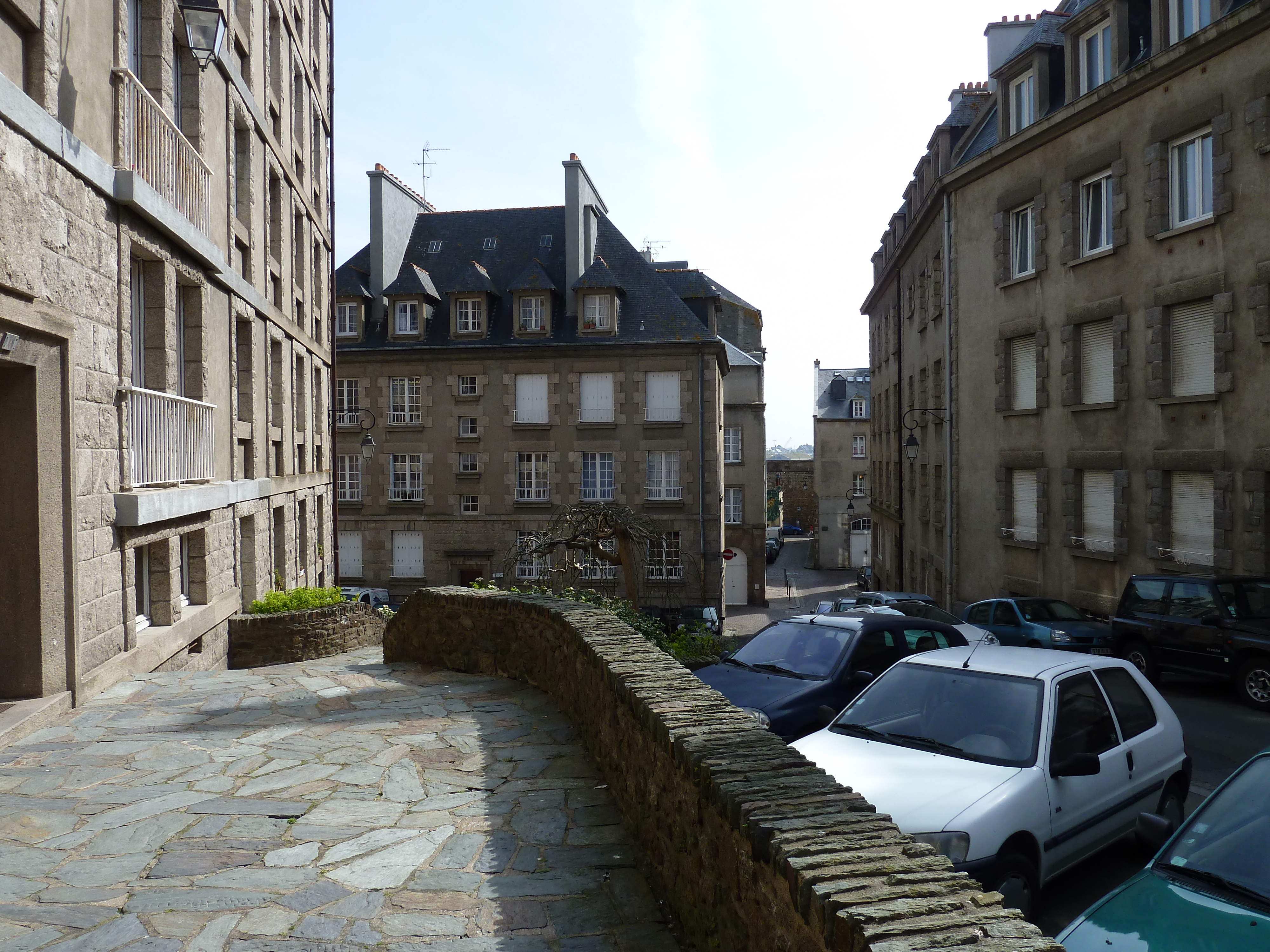 รูปถ่าย ฝรั่งเศส(France) แซ็งมาโล(St Malo) 2010-04 152