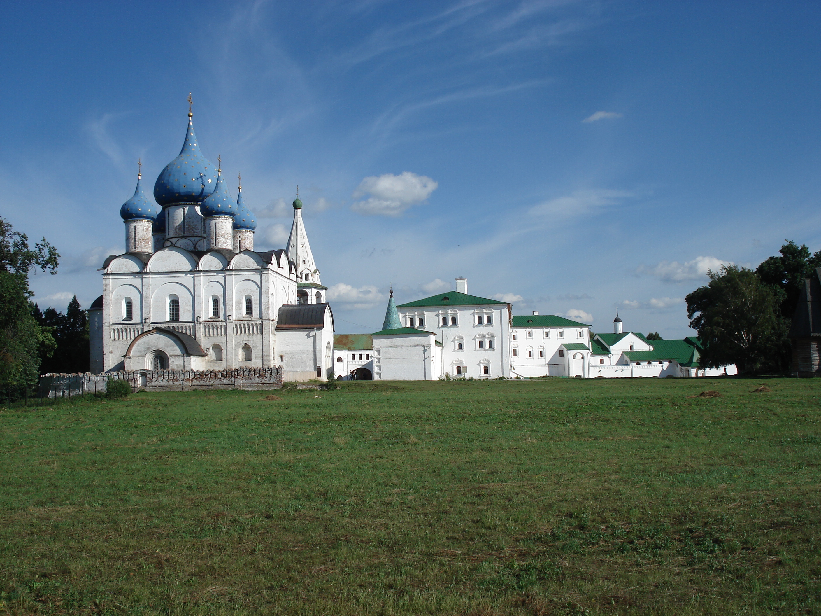 รูปถ่าย รัสเซีย(Russia) ซูสดัล(Suzdal) 2006-07 112