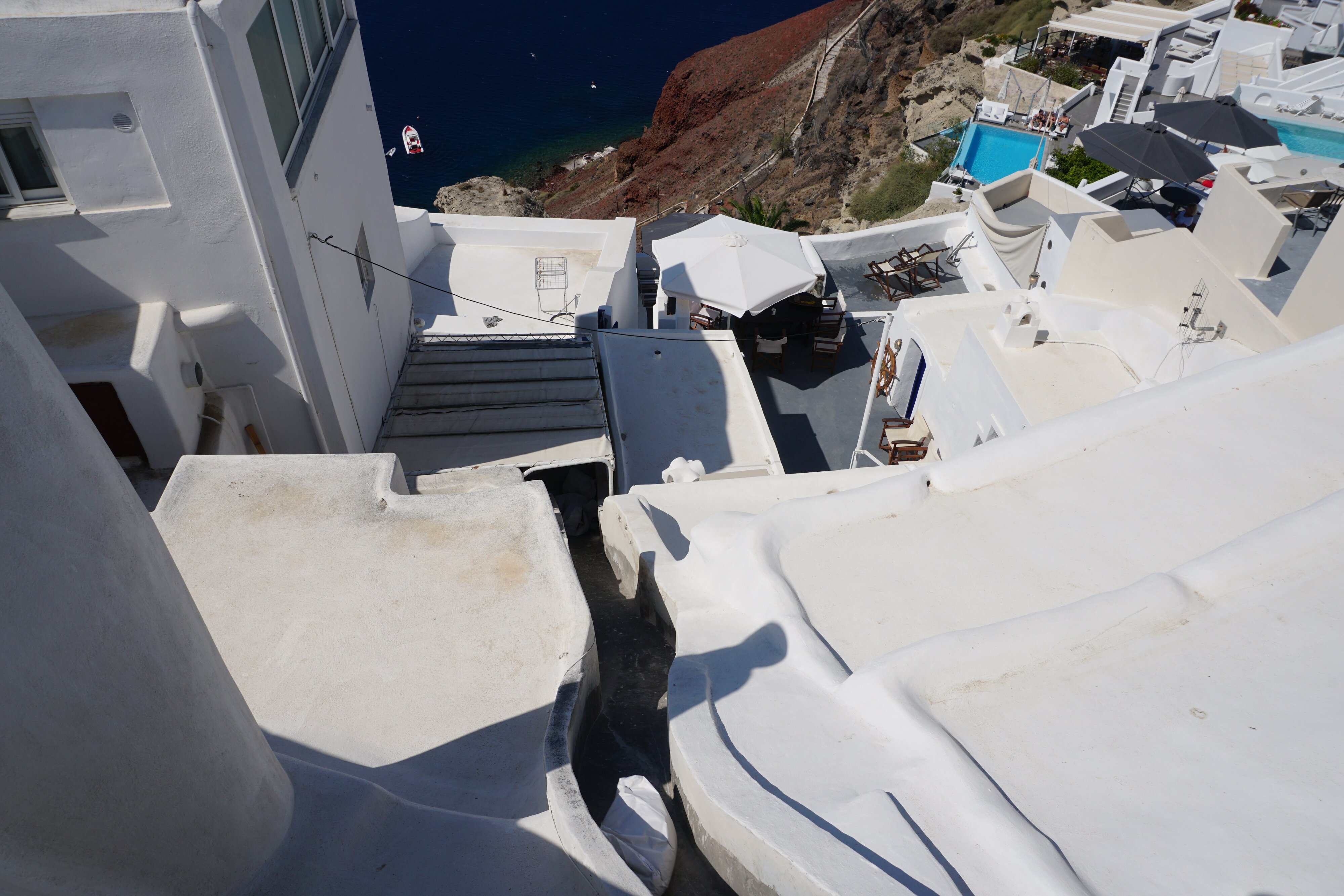 รูปถ่าย กรีก(Greece) ซานโตรินี(Santorini) โอยา(Oia) 2016-07 101