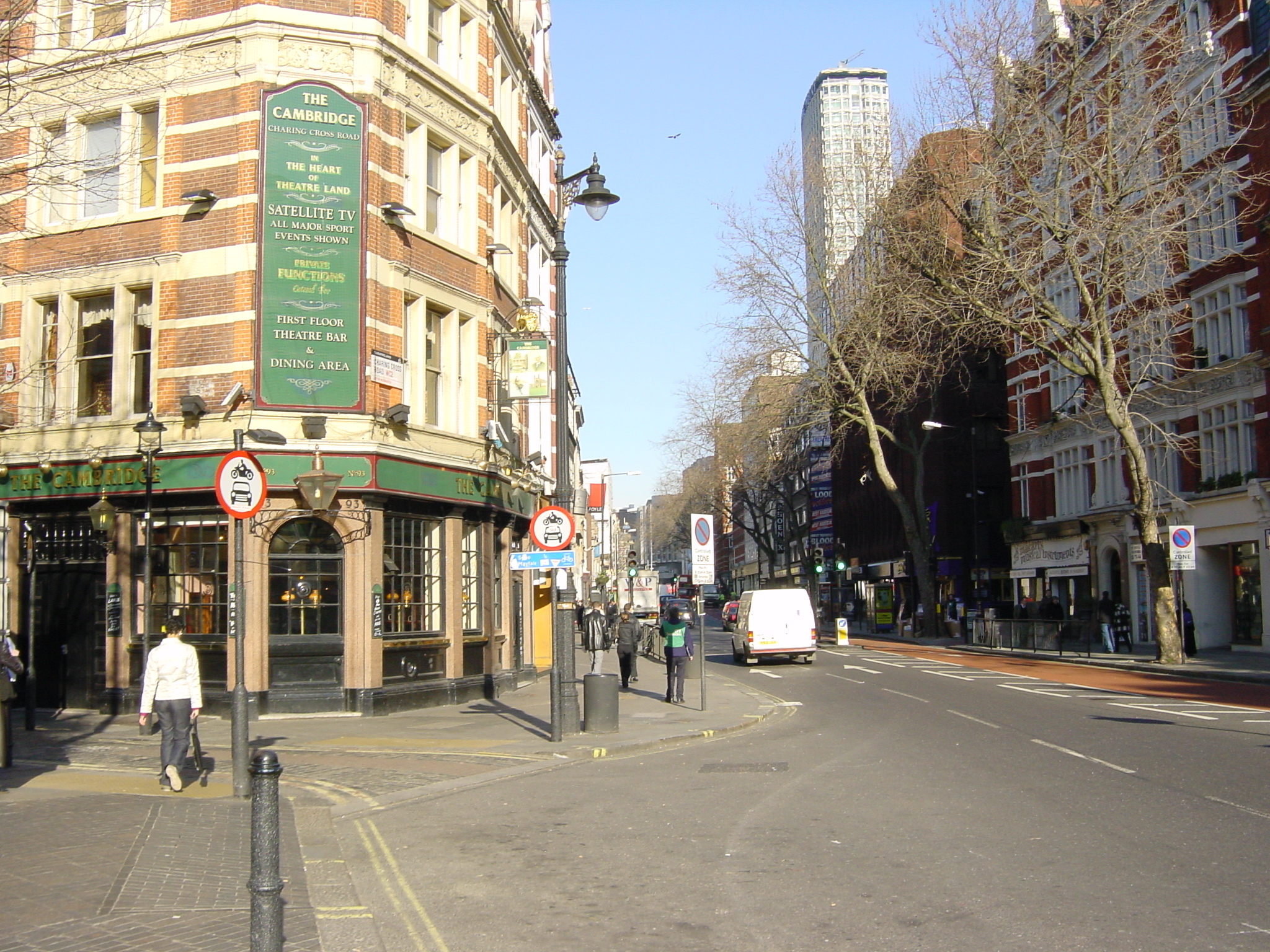 รูปถ่าย อังกฤษ(United Kingdom) ลอนดอน(London) 2002-02 32