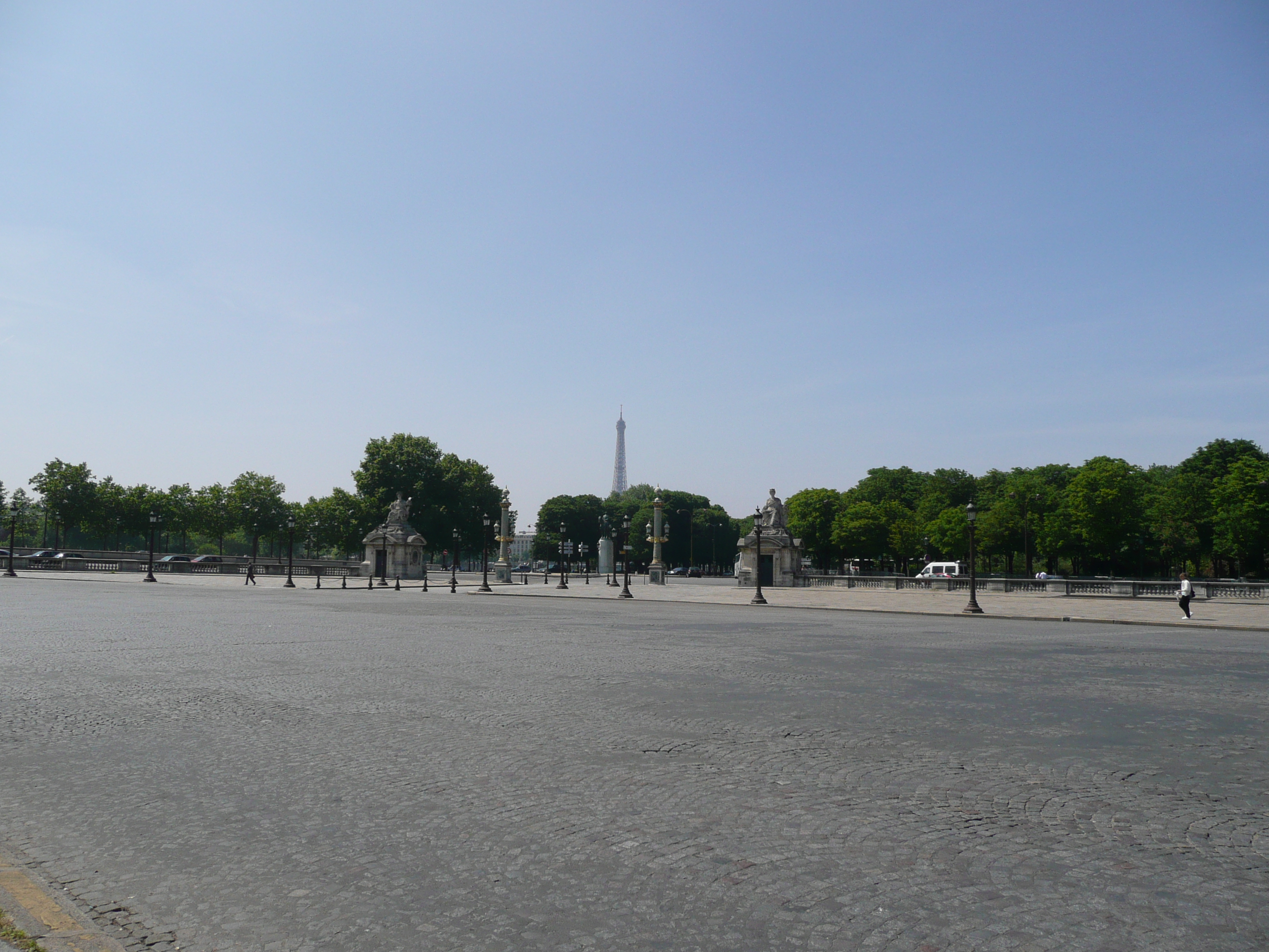 รูปถ่าย ฝรั่งเศส(France) ปารีส(Paris) จัตุรัสกงกอร์ด(La Concorde) 2007-05 41