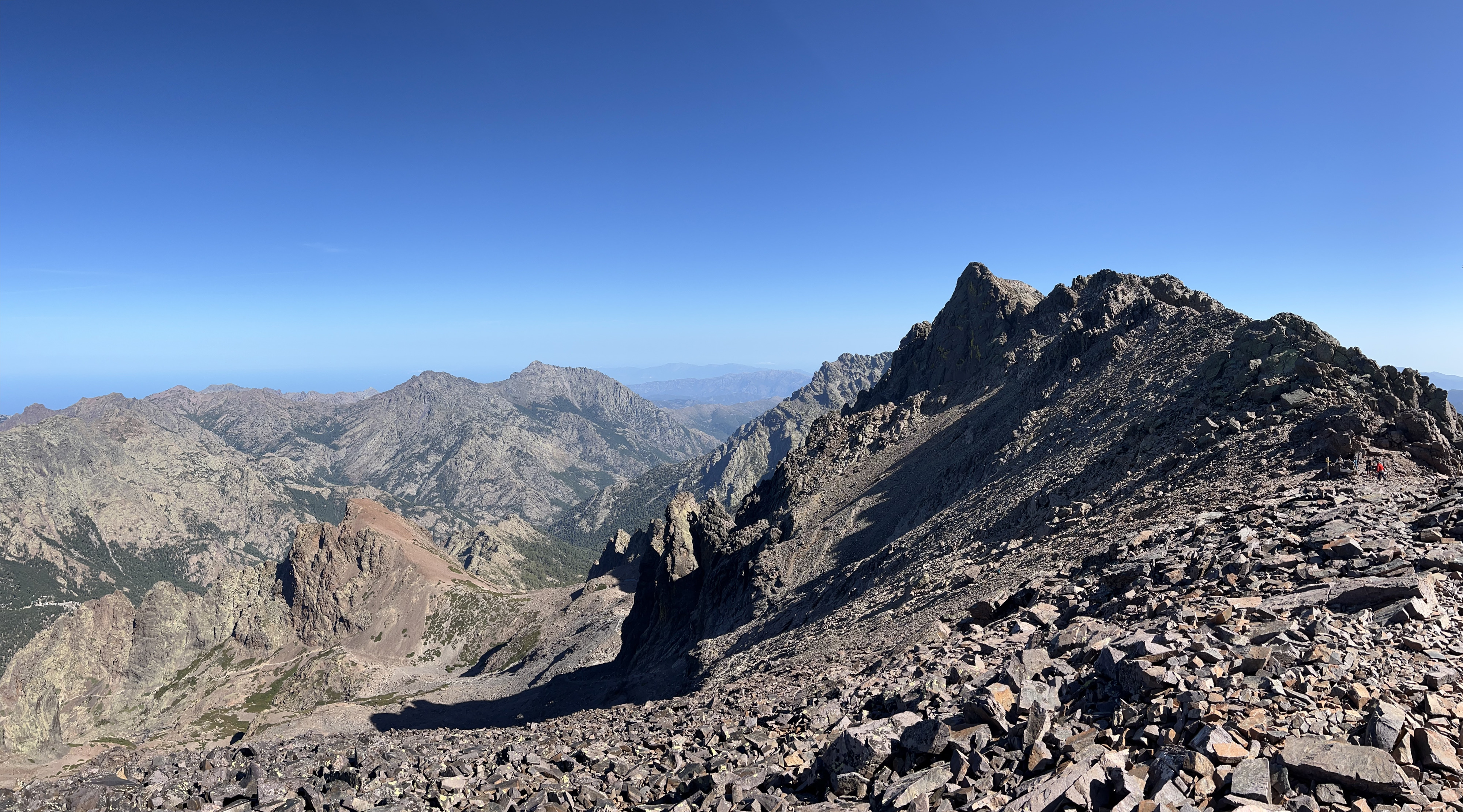 รูปถ่าย ฝรั่งเศส(France) คอร์สิคา(Corsica) ภูเขามอนเตชินโต(Monte Cinto) 2023-10 82