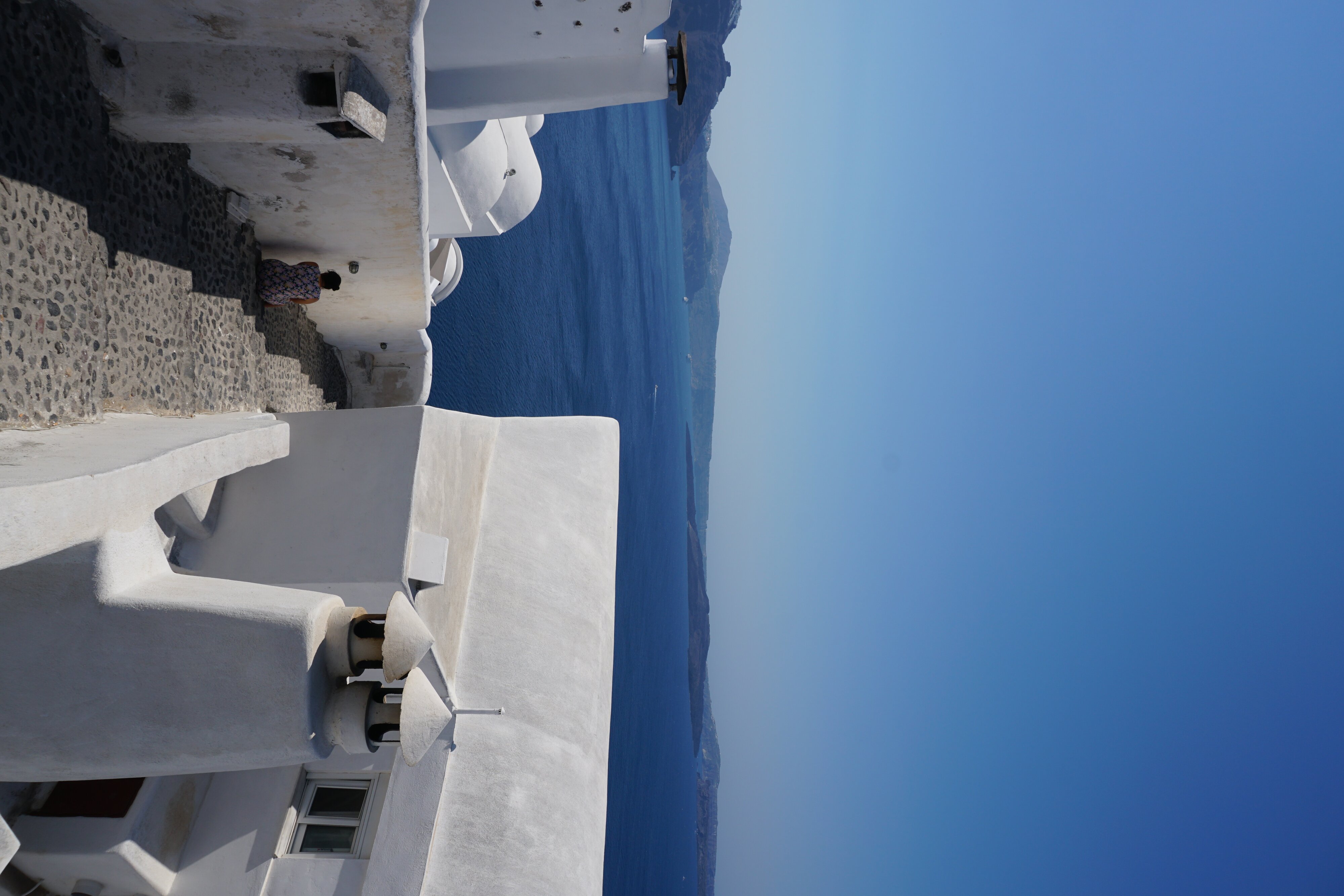 รูปถ่าย กรีก(Greece) ซานโตรินี(Santorini) 2016-07 135