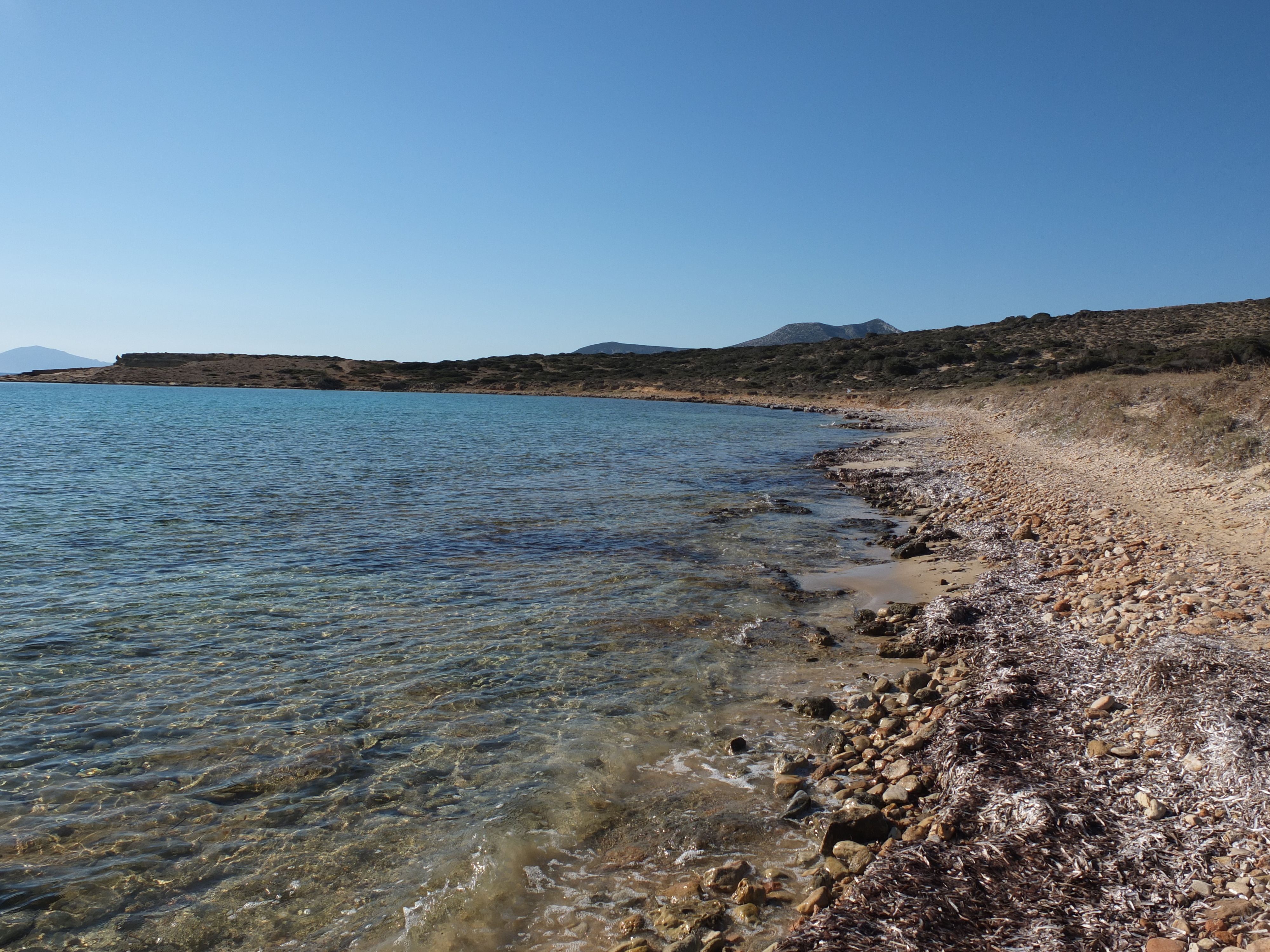 รูปถ่าย กรีก(Greece) เกาะคูโฟนิสเซีย(Koufonissia) 2014-07 498