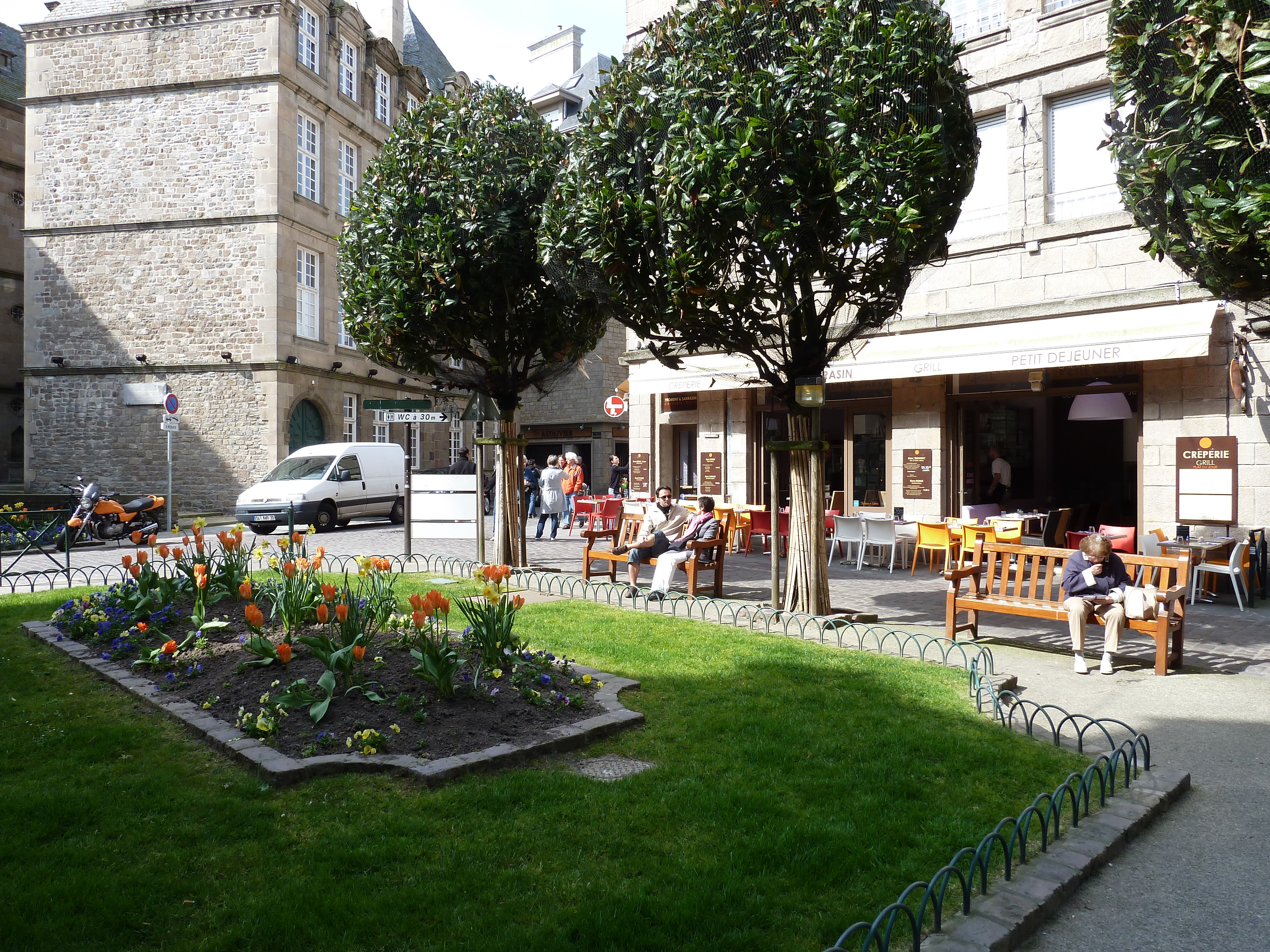รูปถ่าย ฝรั่งเศส(France) แซ็งมาโล(St Malo) 2010-04 191