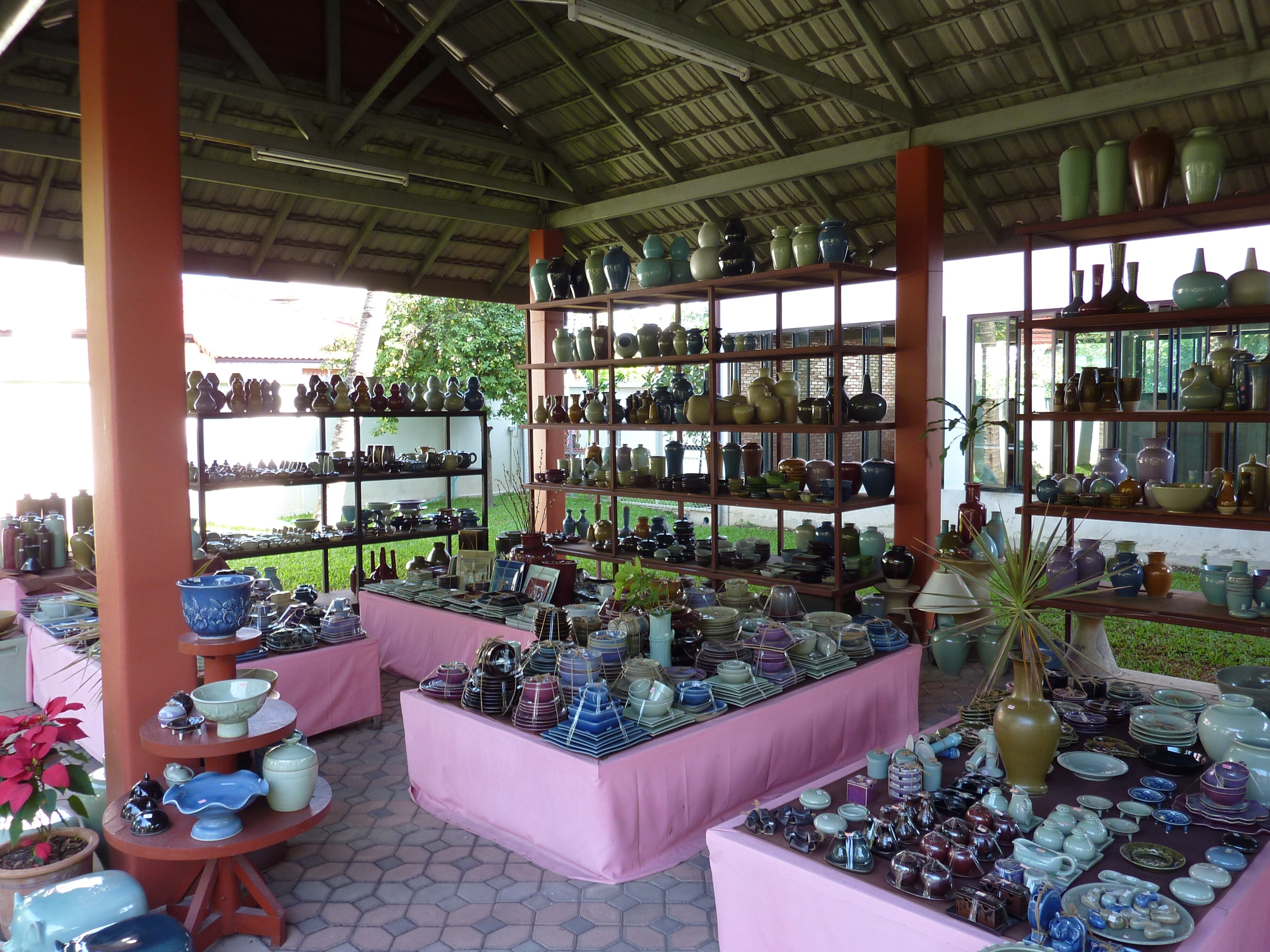 รูปถ่าย ไทย(Thailand) เชียงใหม่(Chiang Mai) ถนนสามล้าน(Sam Lan Road) 2009-12 31