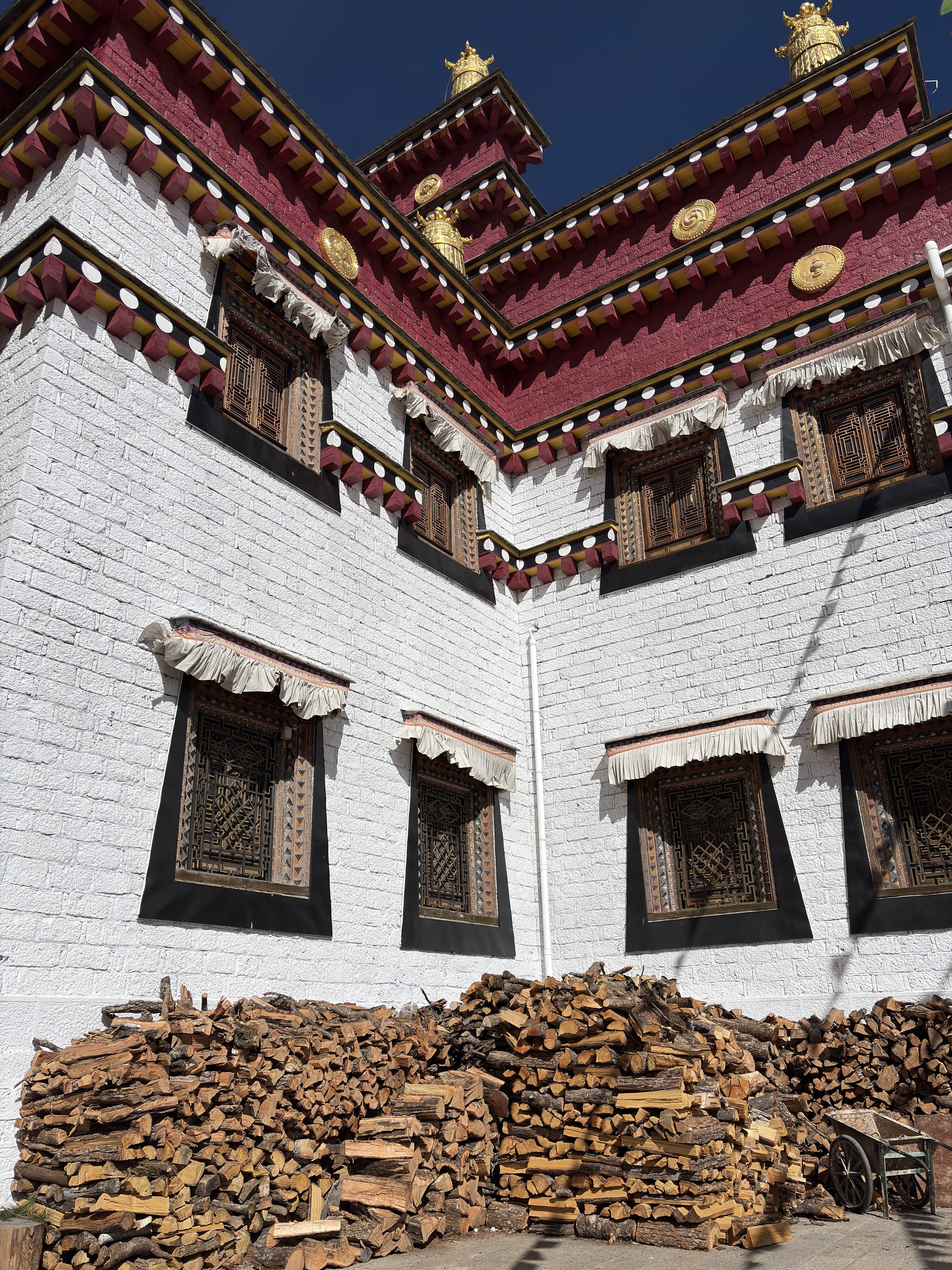 รูปถ่าย จีน(China) แชงกรี-ลา(Shangri La) 2026-01 200