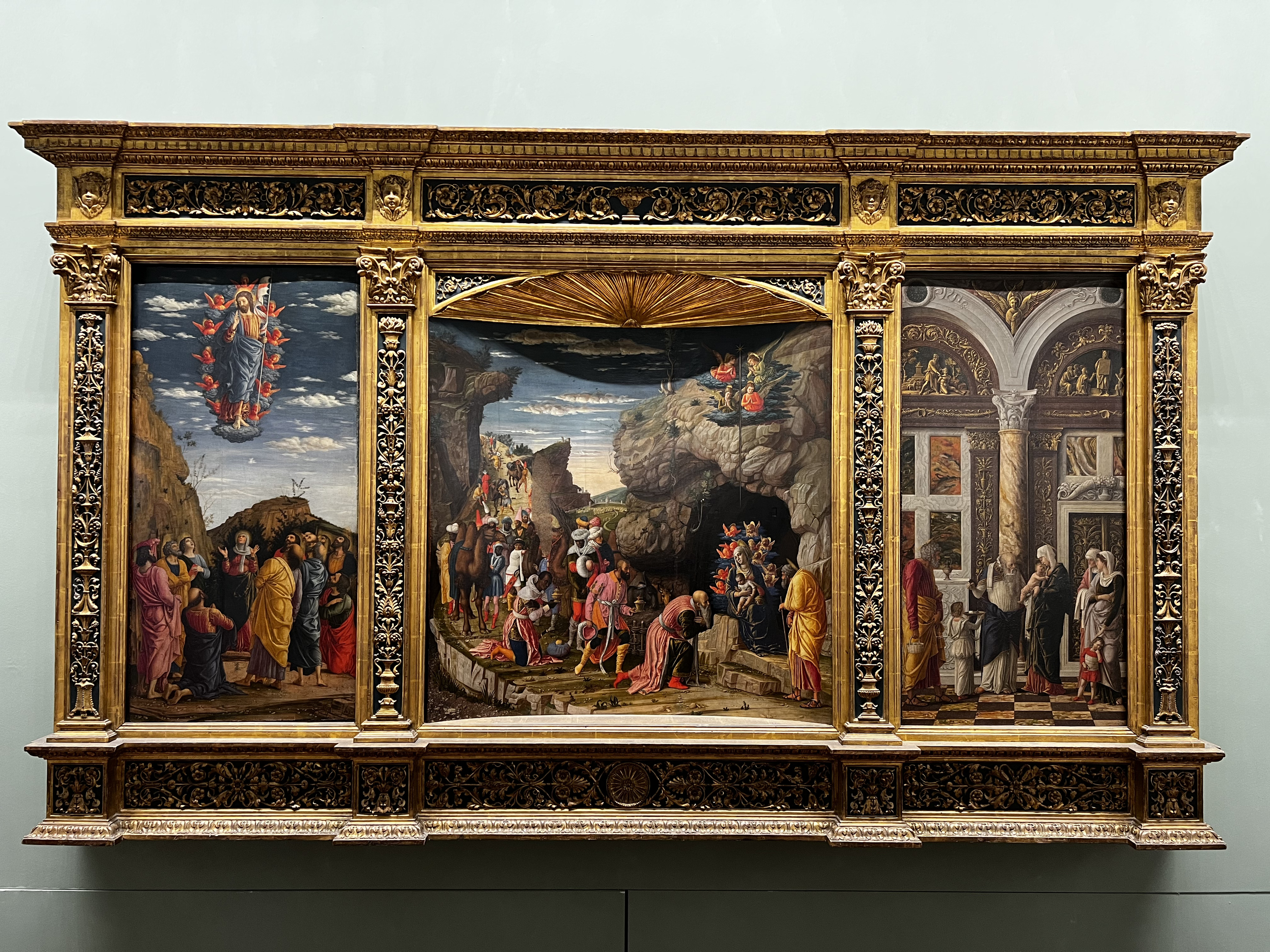 รูปถ่าย อิตาลี(Italy) ฟลอเรนซ์(Florence) พิพิธภัณฑ์อุฟฟีซี(Uffizi Museum) 2022-05 300