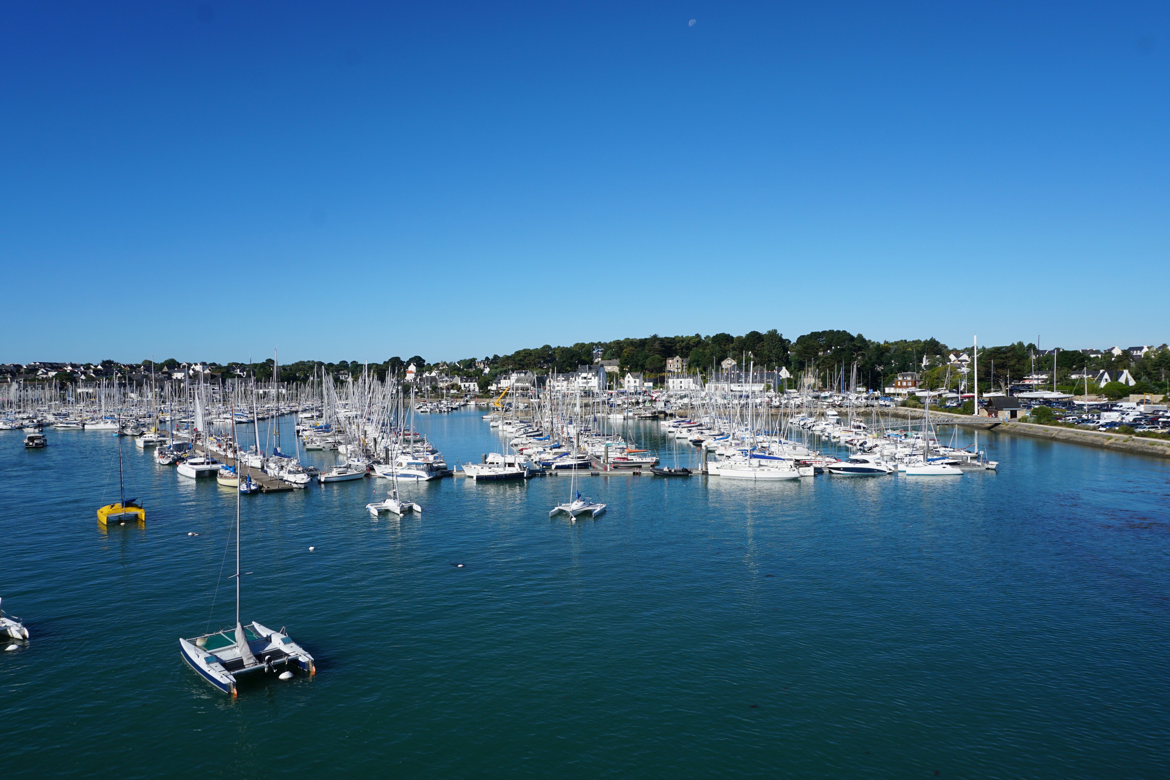 รูปถ่าย ฝรั่งเศส(France) ลาทรีนีเต-ซูร์-แมร์(La Trinite-sur-Mer) 2016-08 19