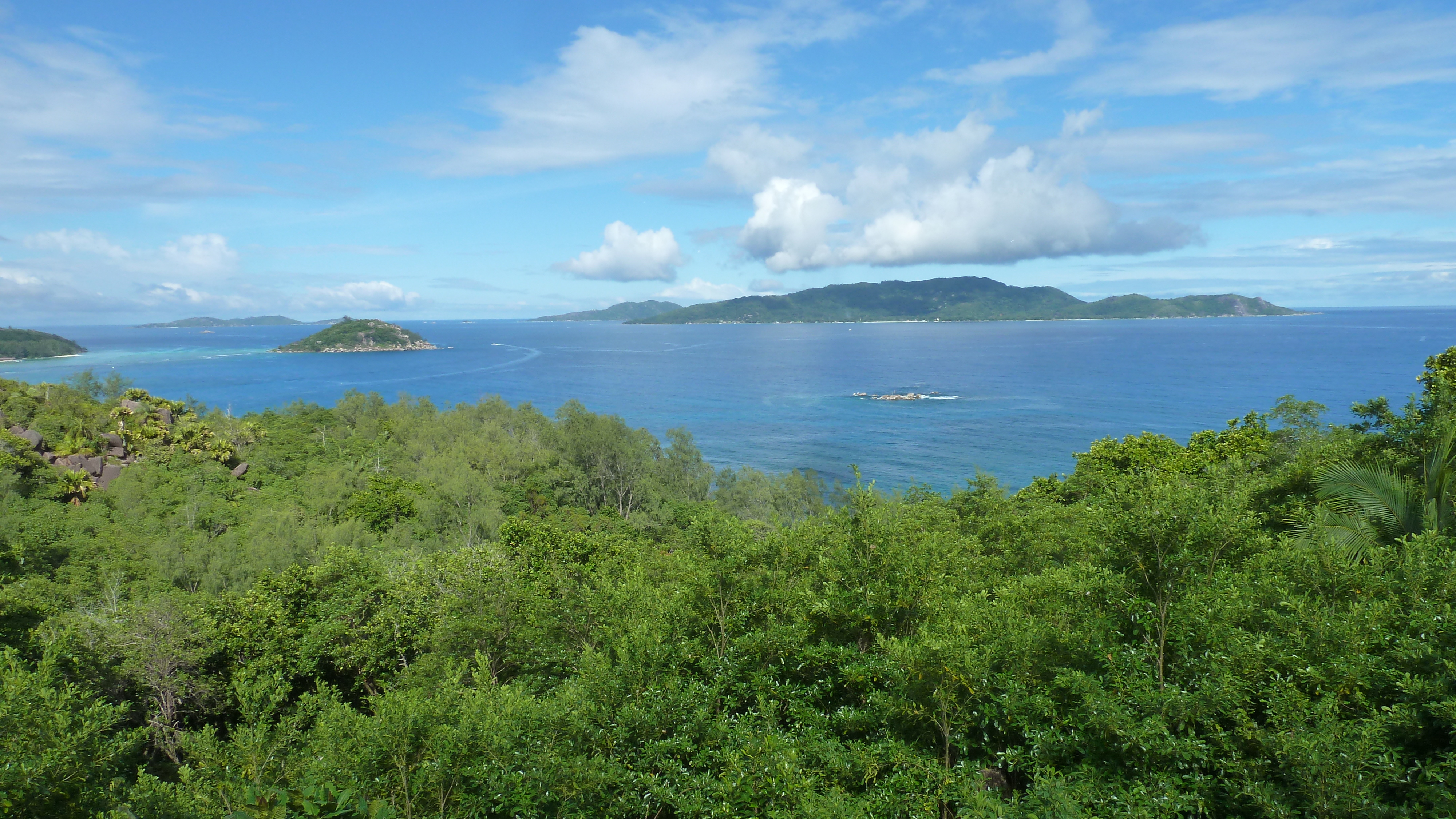 รูปถ่าย เซเชลส์(Seychelles) เกาะปราลิน(Praslin) 2011-10 67
