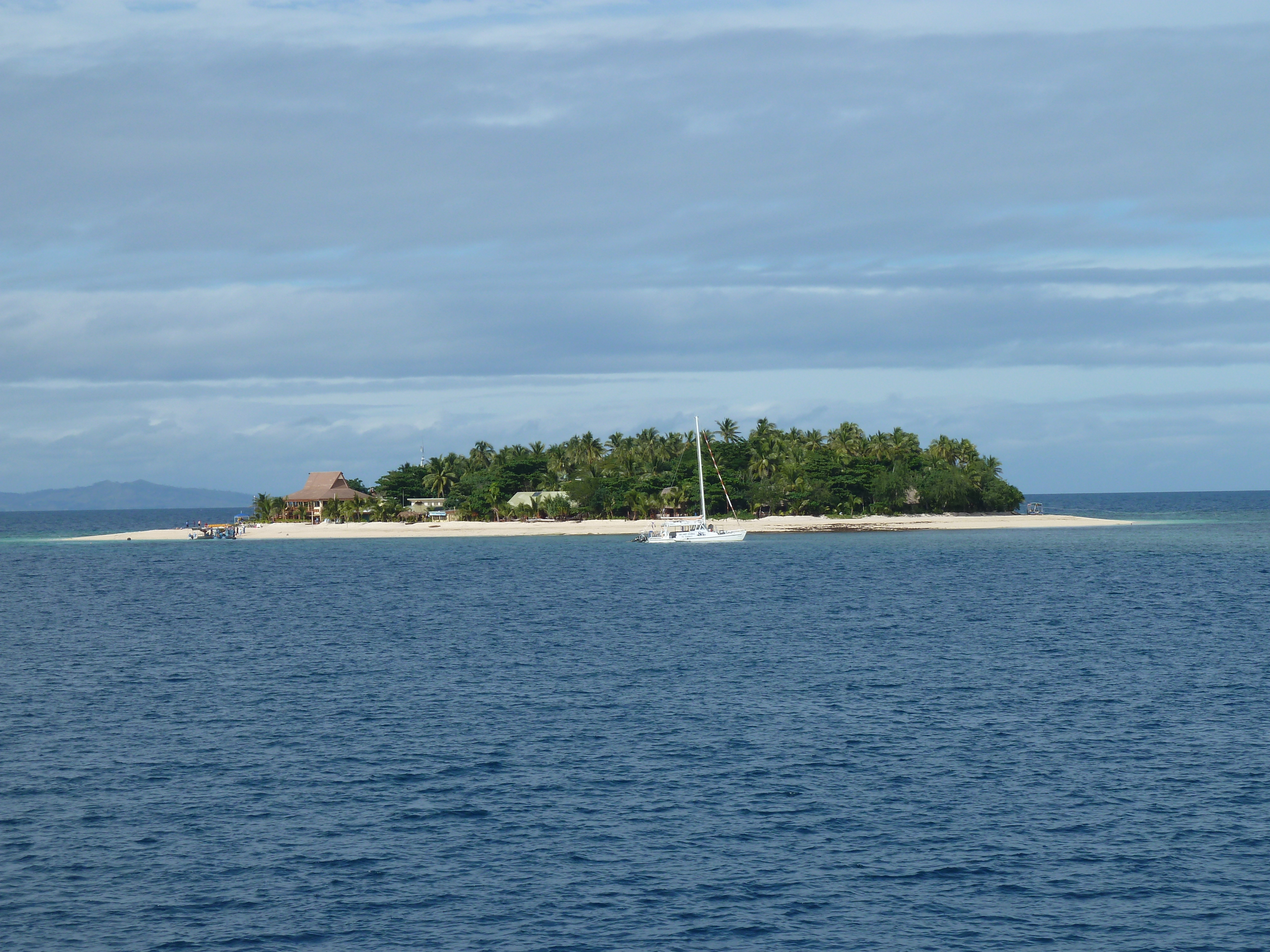 รูปถ่าย ฟิจิ(Fiji) จากเดนาเราไปเกาะโตโกรีกี(Denarau to Tokoriki Island) 2010-05 20