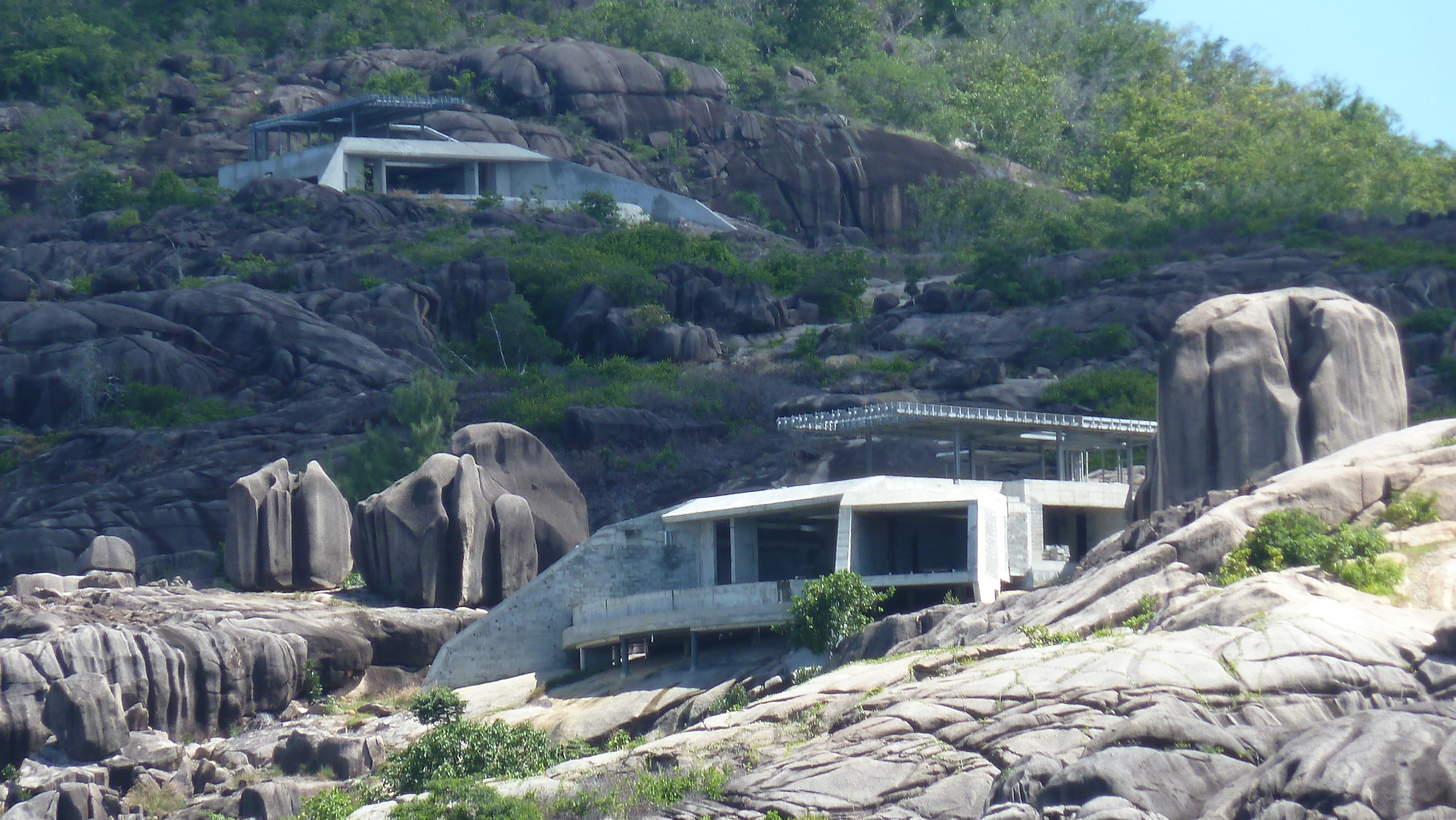 รูปถ่าย เซเชลส์(Seychelles) เฟลีซีเต(Felicitee) 2011-10 5