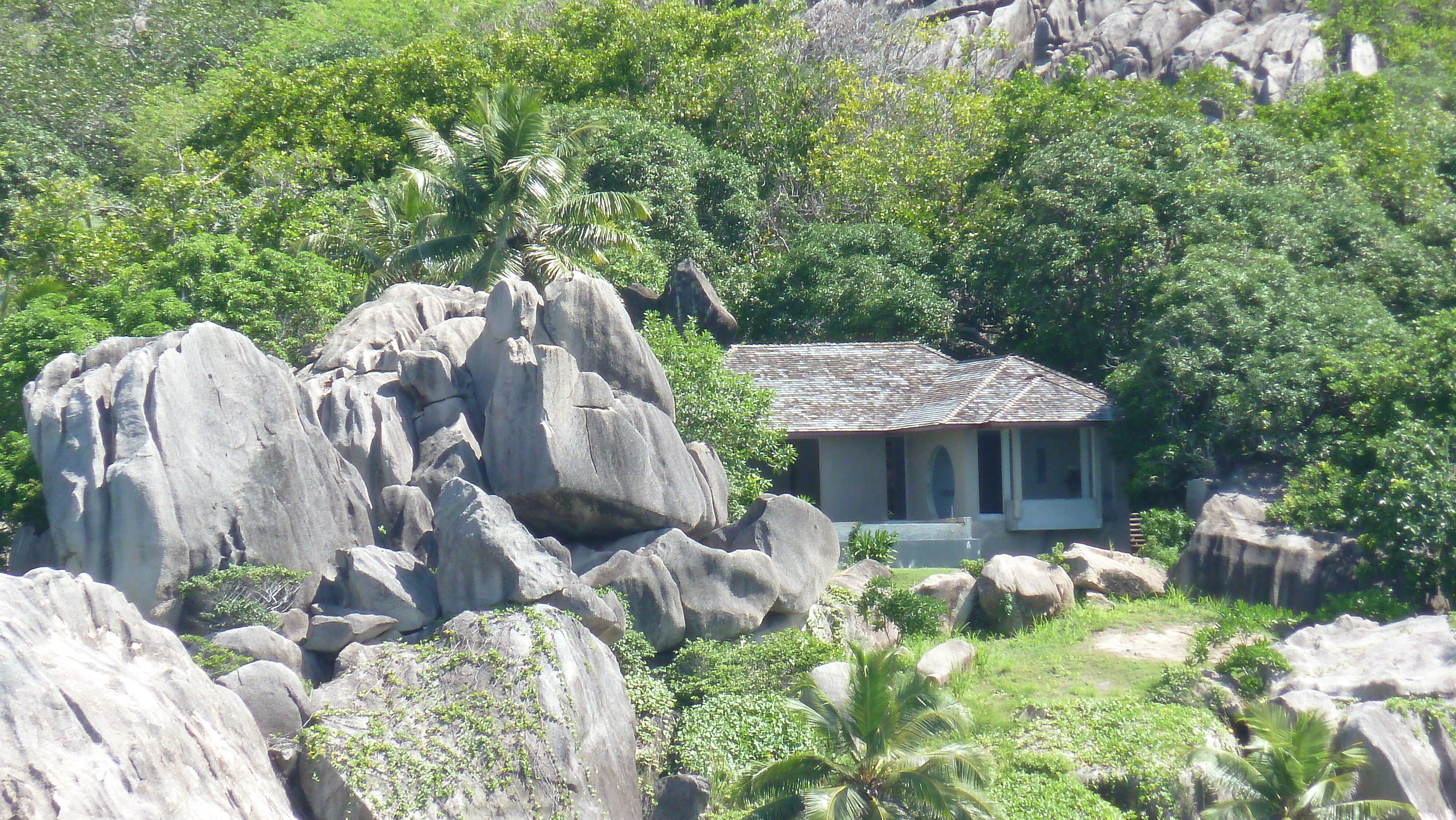 รูปถ่าย เซเชลส์(Seychelles) เฟลีซีเต(Felicitee) 2011-10 12