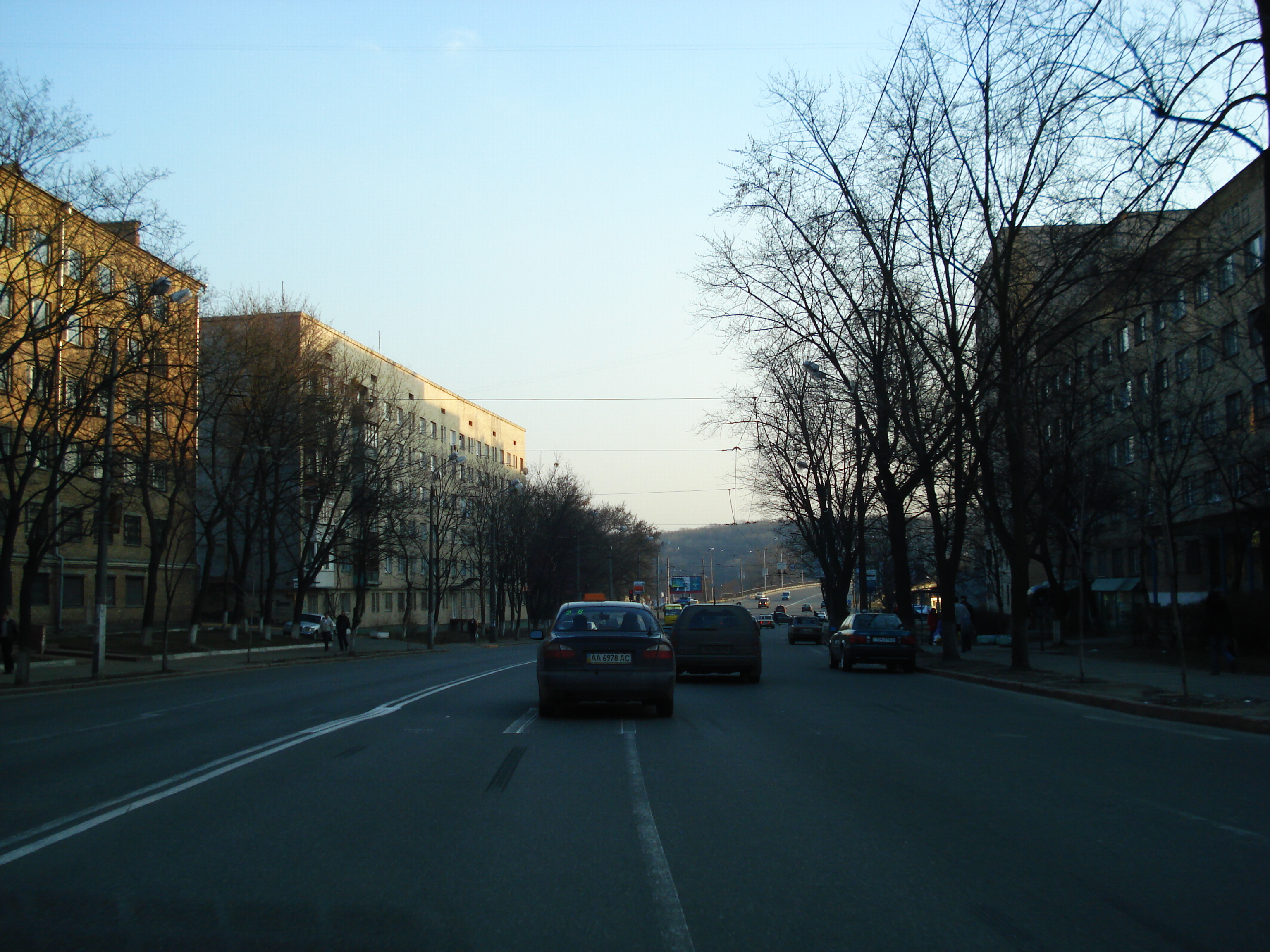 รูปถ่าย ยูเครน(Ukraine) เคียฟ(Kiev) 2007-03 112
