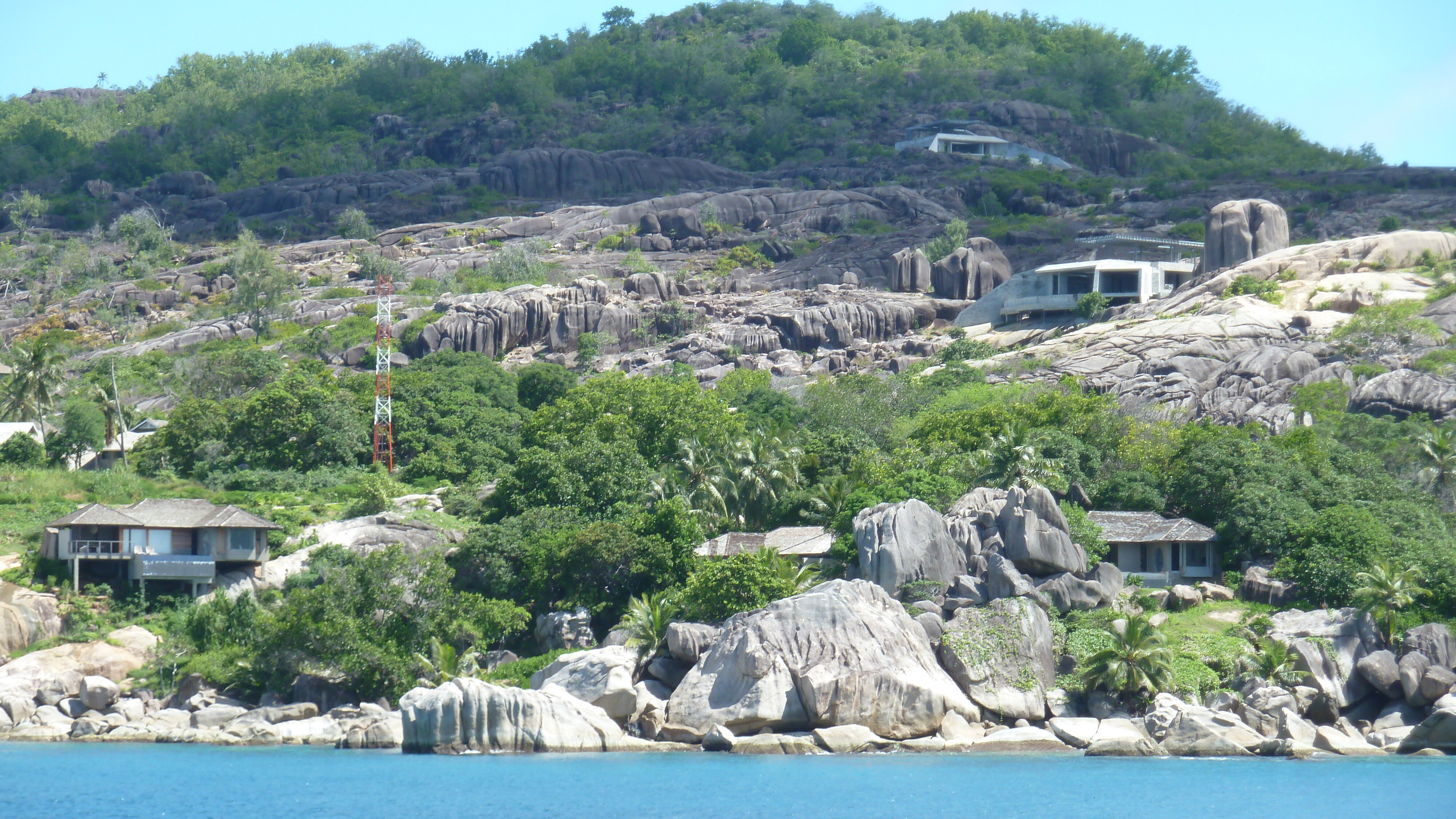รูปถ่าย เซเชลส์(Seychelles) เฟลีซีเต(Felicitee) 2011-10 9