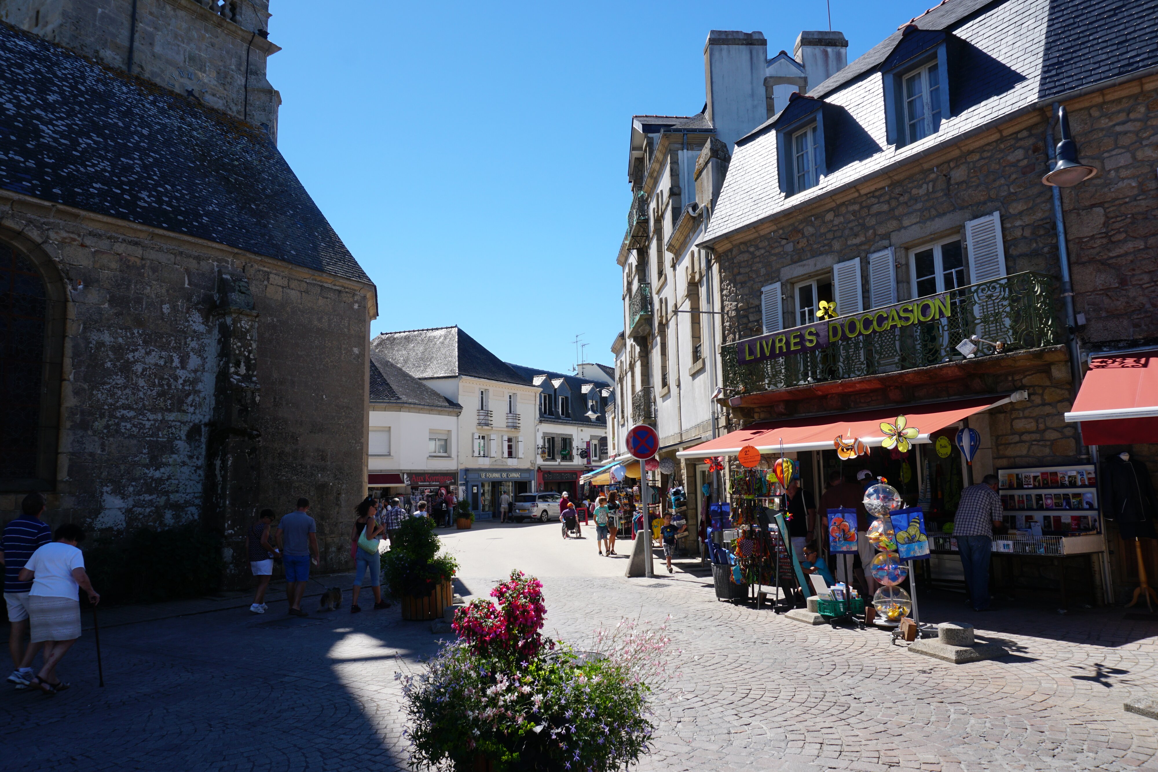 รูปถ่าย ฝรั่งเศส(France) การ์นัก(Carnac) 2016-08 10
