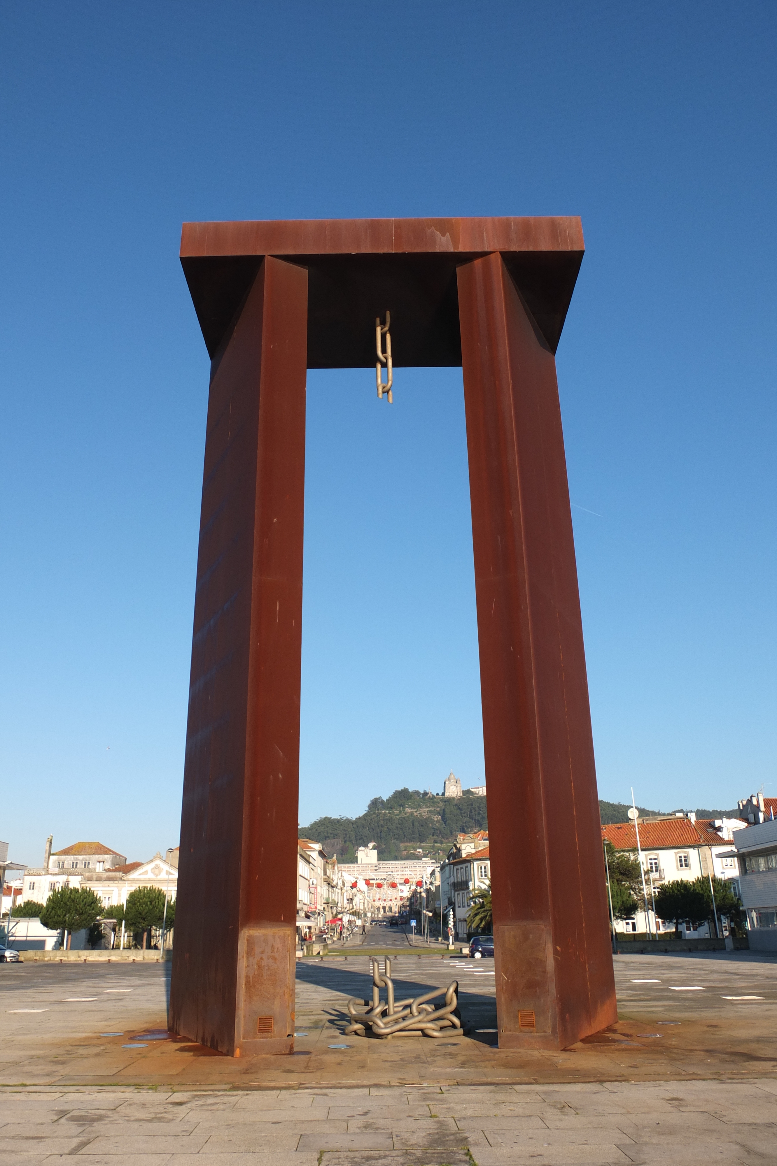 รูปถ่าย โปรตุเกส(Portugal) วีอานาดูกัชเตลู(Viana do Castelo) 2013-01 135