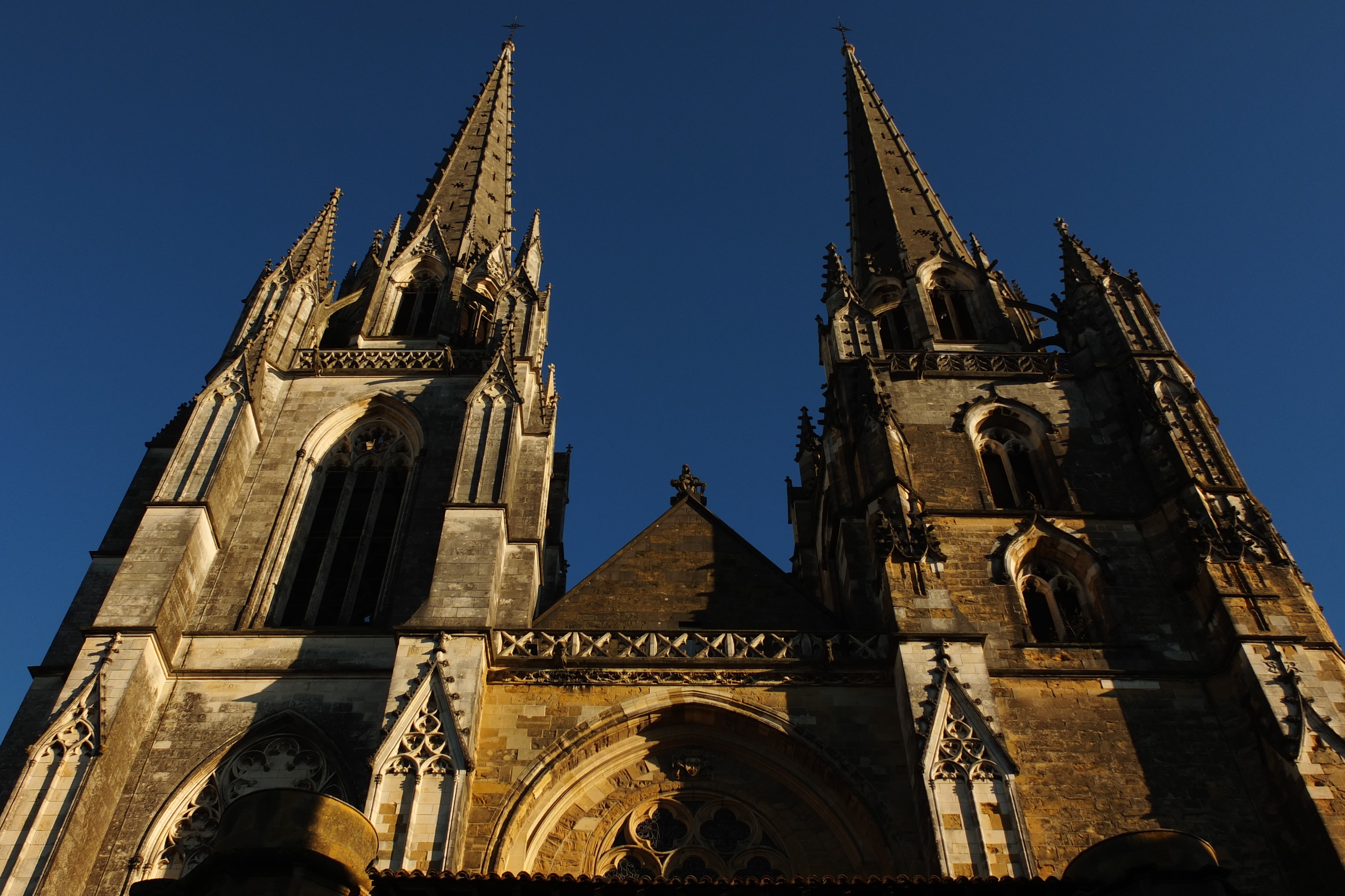 รูปถ่าย ฝรั่งเศส(France) บายอน(Bayonne) 2013-01 15