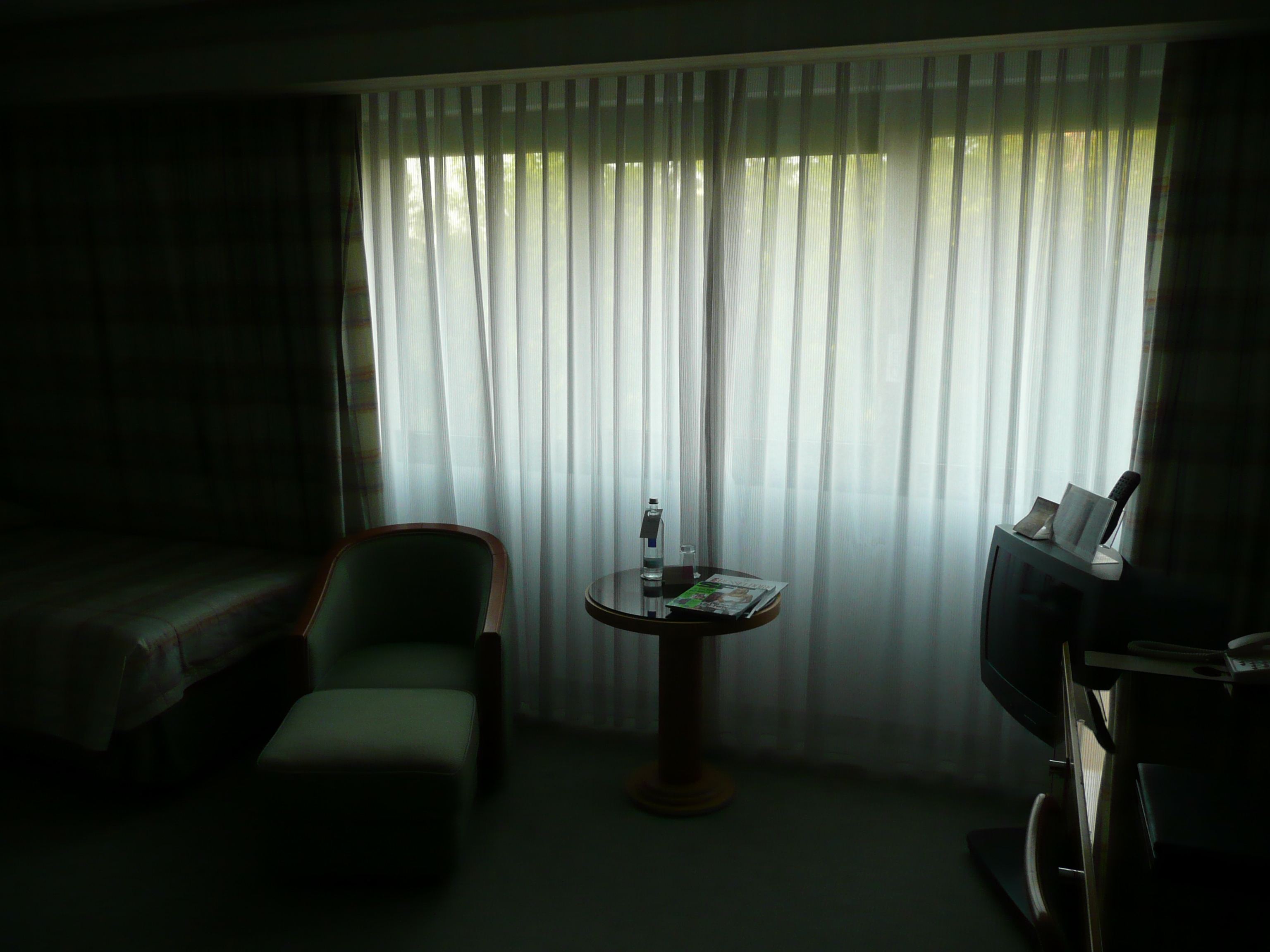 รูปถ่าย เยอรมนี(Germany) ดัสเซลดอร์ฟ(Dusseldorf) โรงแรมแรดิสัน(Radisson Hotel) 2007-05 17