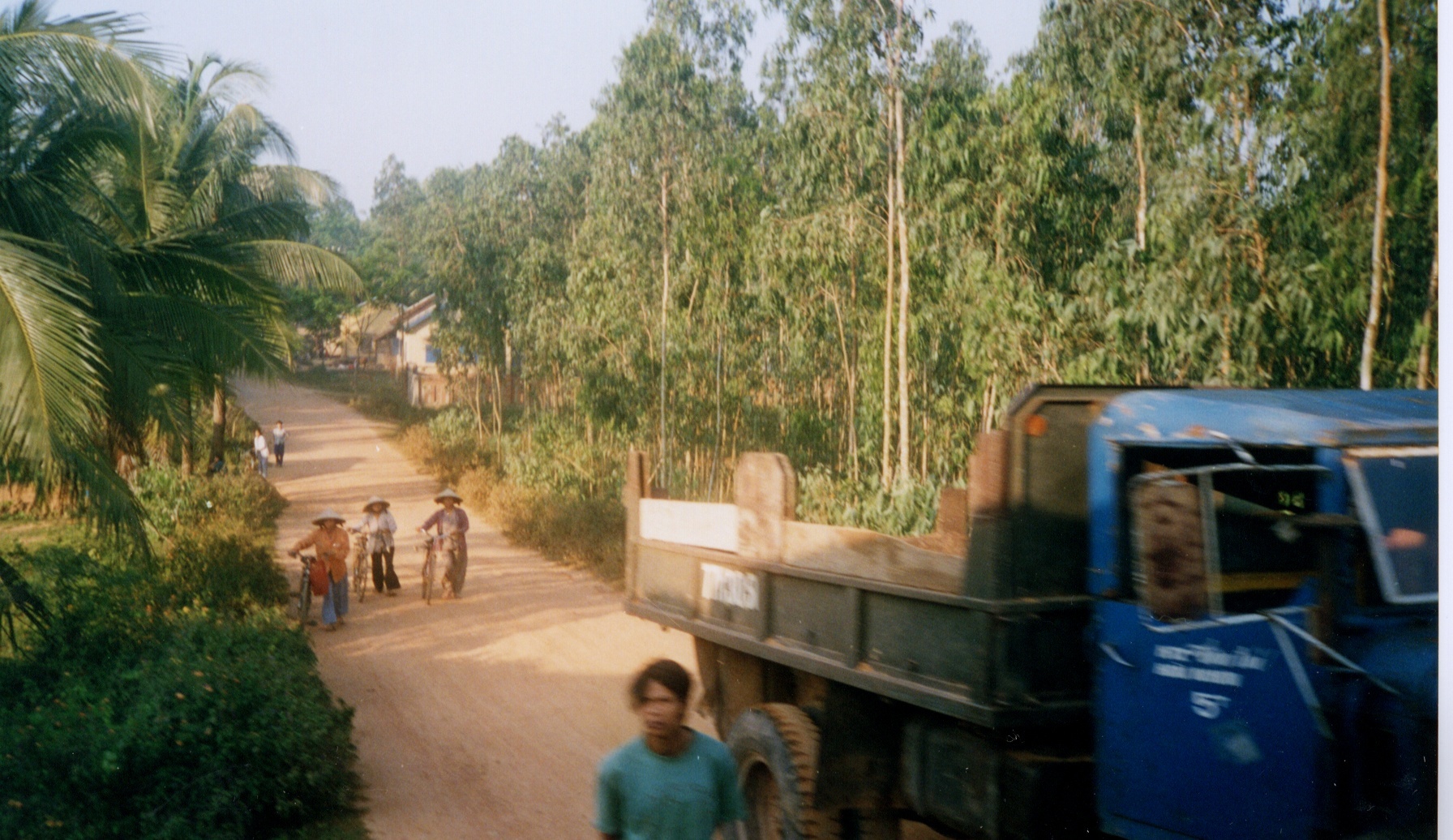 รูปถ่าย เวียดนาม(Vietnam) 1996-03 89