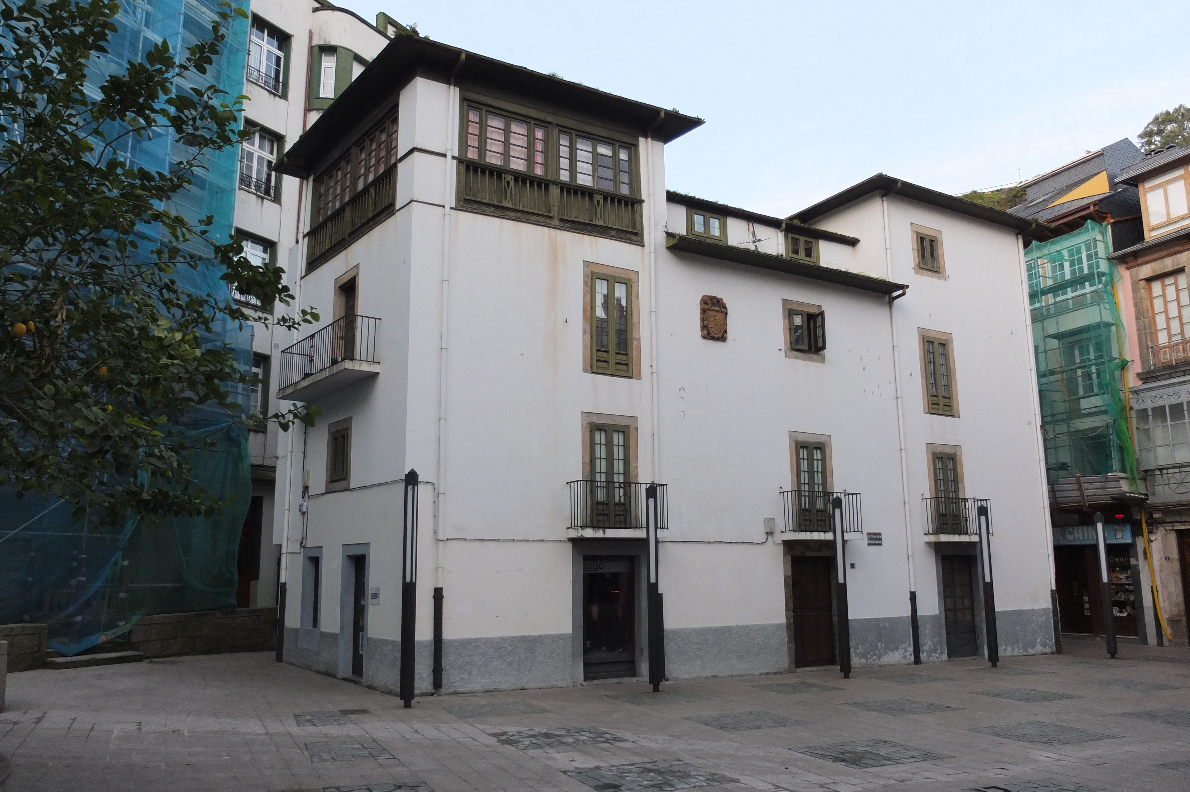 รูปถ่าย สเปน(Spain) ลูอาร์กา(Luarca) 2013-01 49