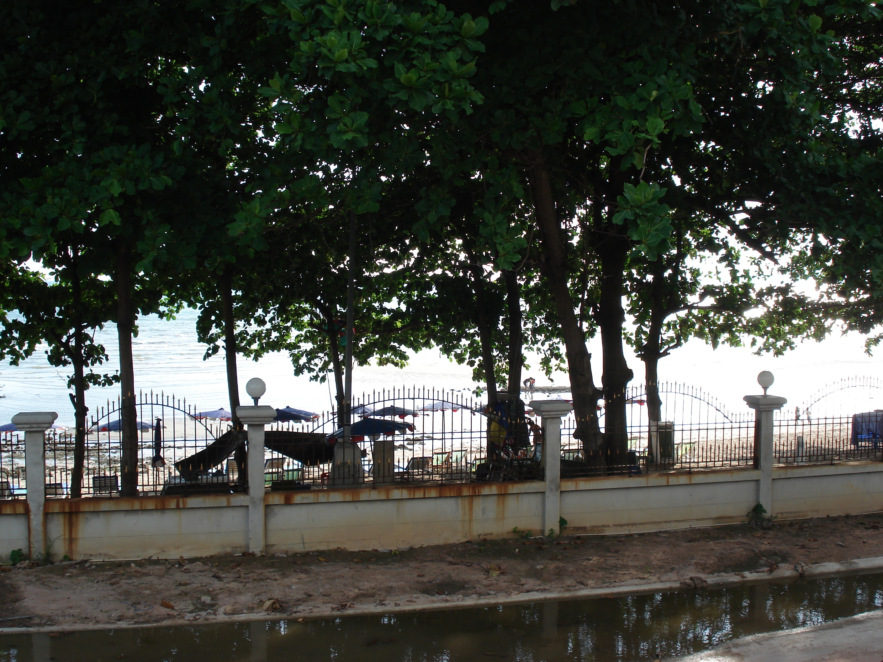 รูปถ่าย ไทย(Thailand) หาดจอมเทียน(Jomtien Beach) วิวทะเล โครงการ 3(Viewtalay project 3) 2006-04 2