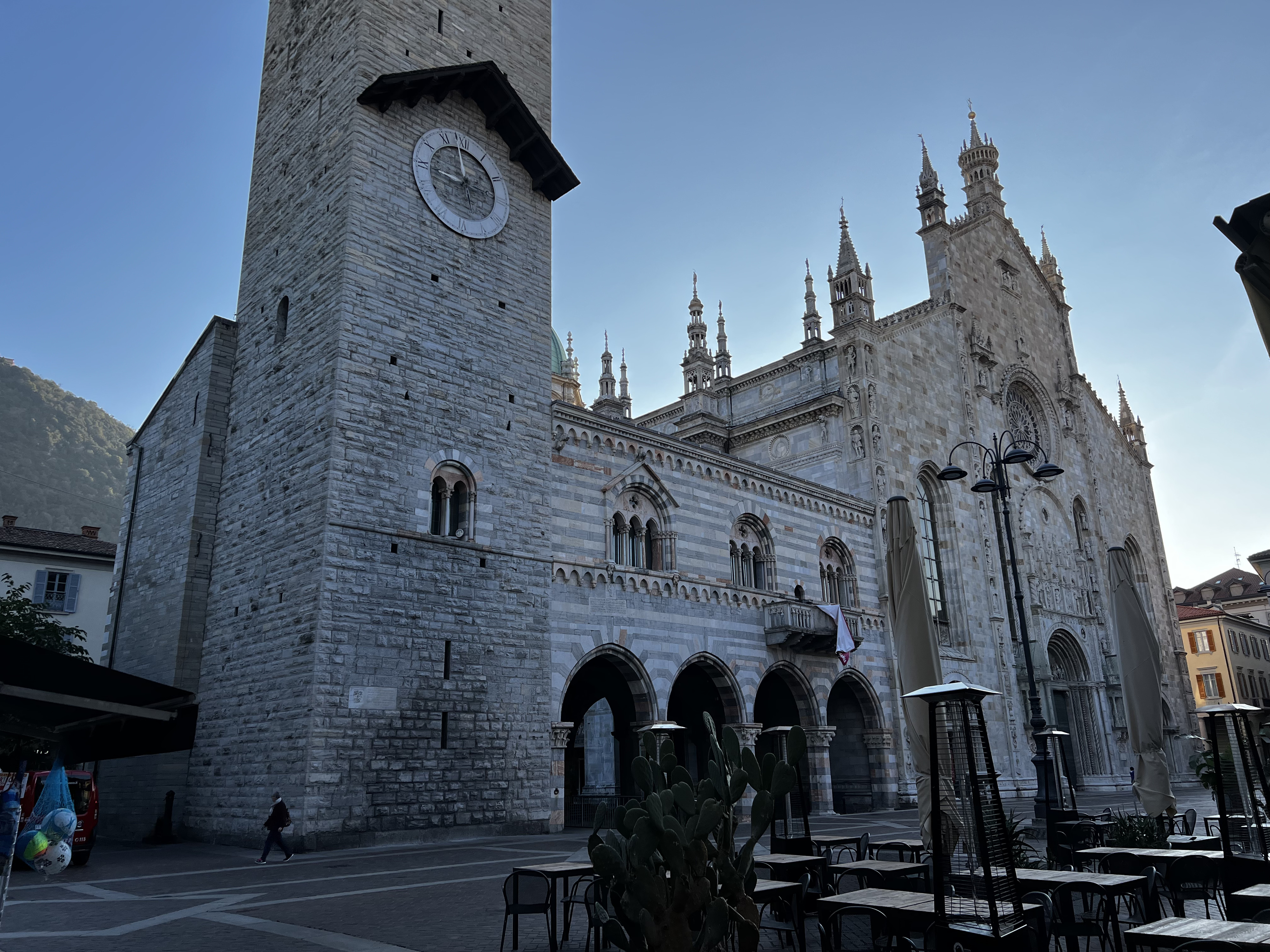 รูปถ่าย อิตาลี(Italy) โคโม(Como) 2023-10 32